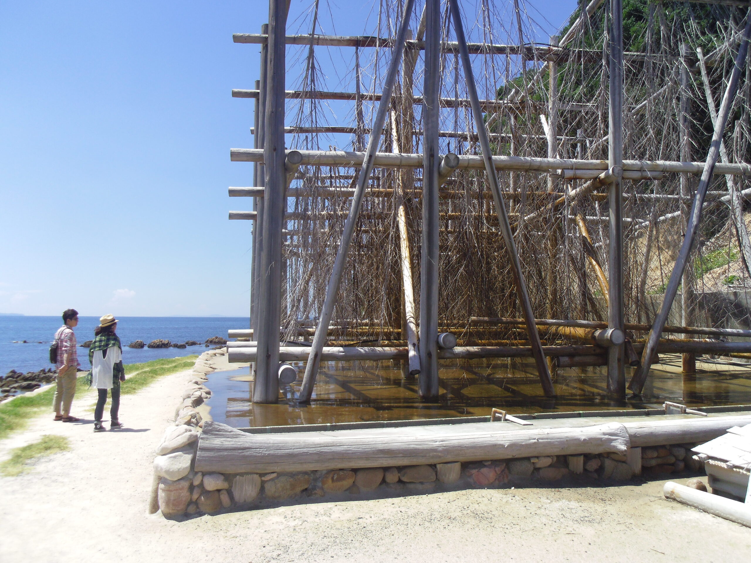 またいちの塩工房とったん