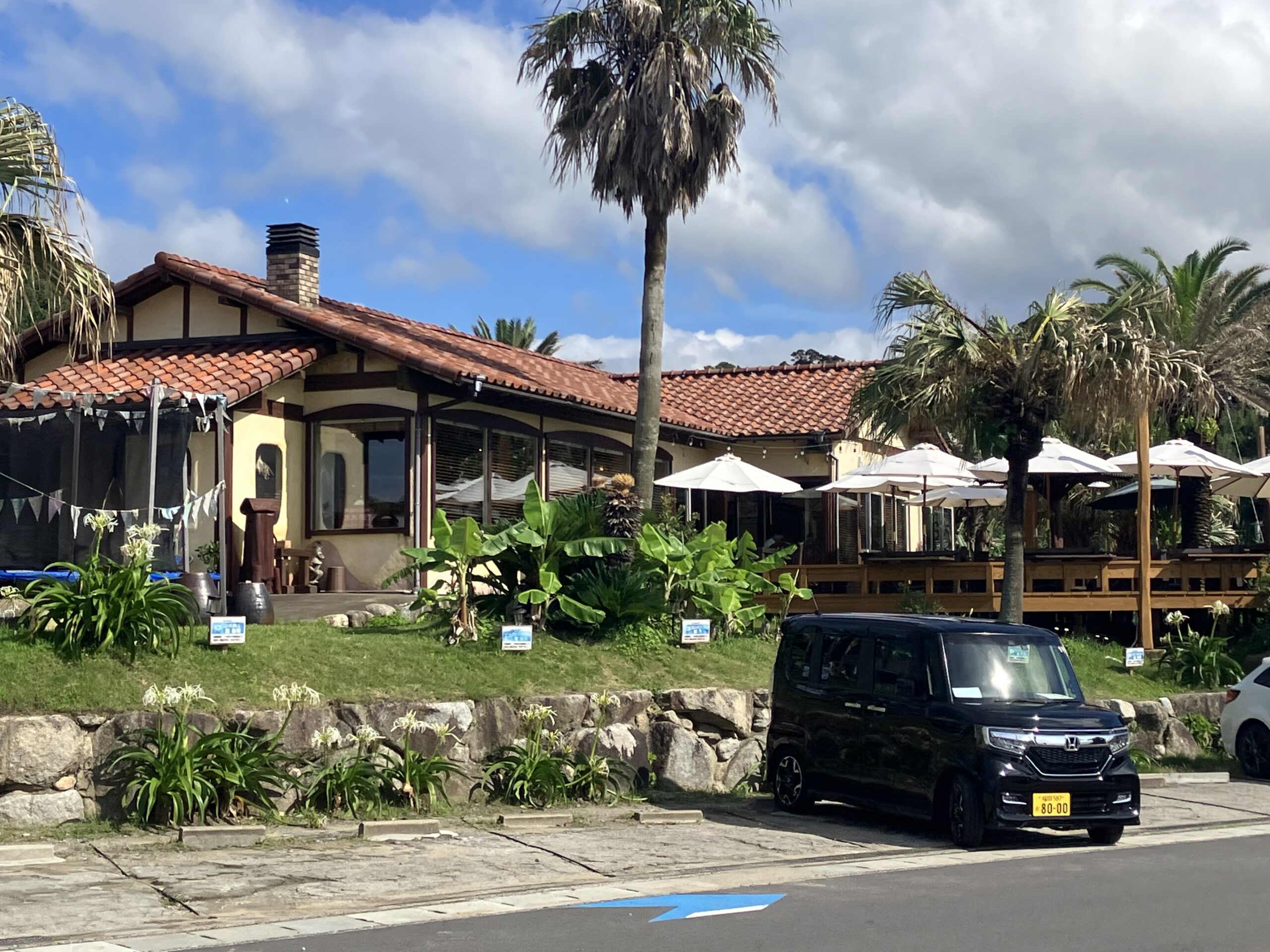 ビーチカフェ サンセット