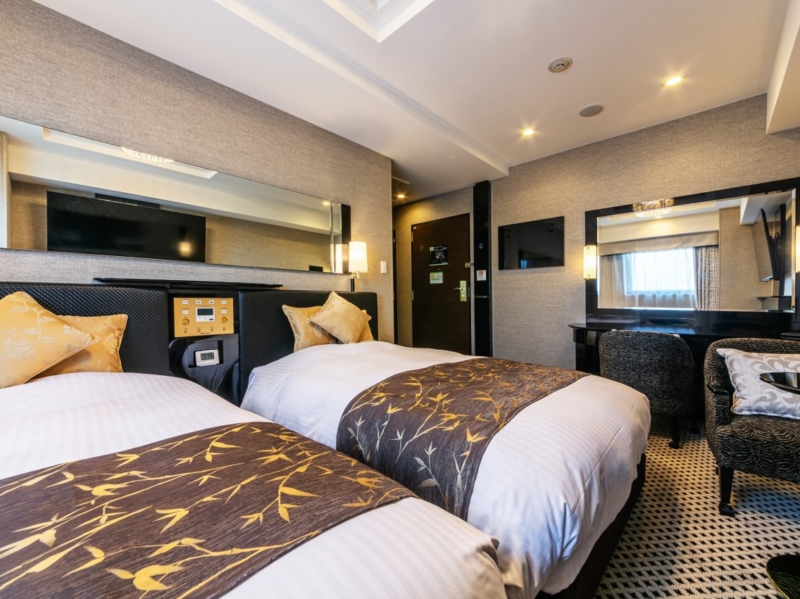 アパホテル天神西