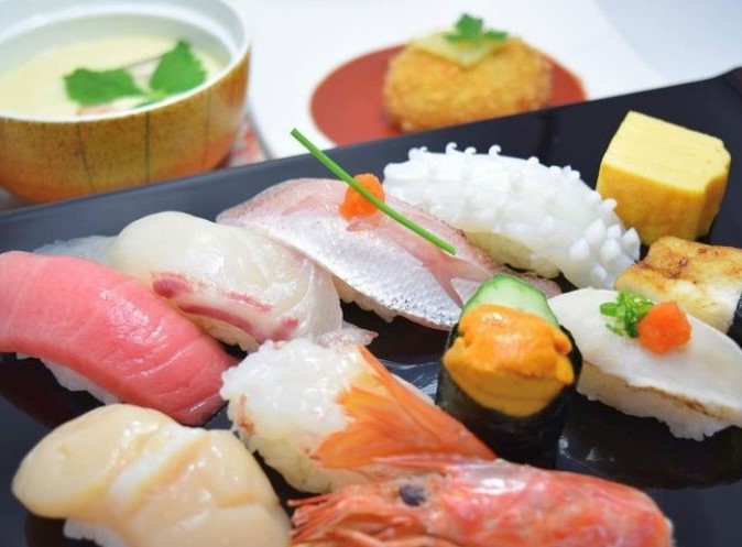 ひょうたん寿司