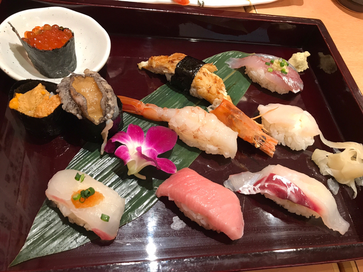 ひょうたん寿司