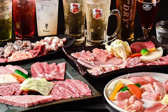 佐賀牛焼肉「上場亭」