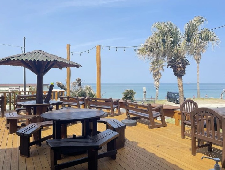 ビーチカフェ サンセット