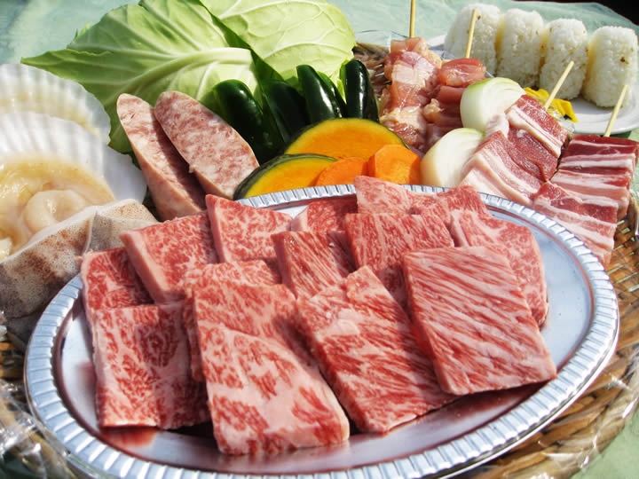 バーベキューハウス