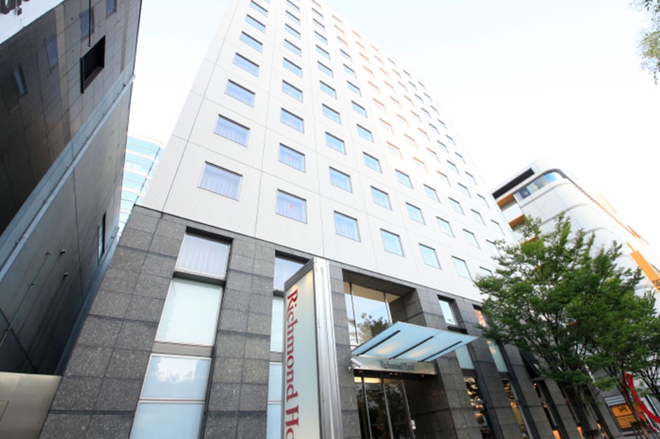 リッチモンドホテル天神西通