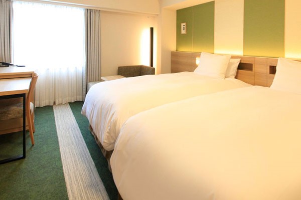 リッチモンドホテル天神西通