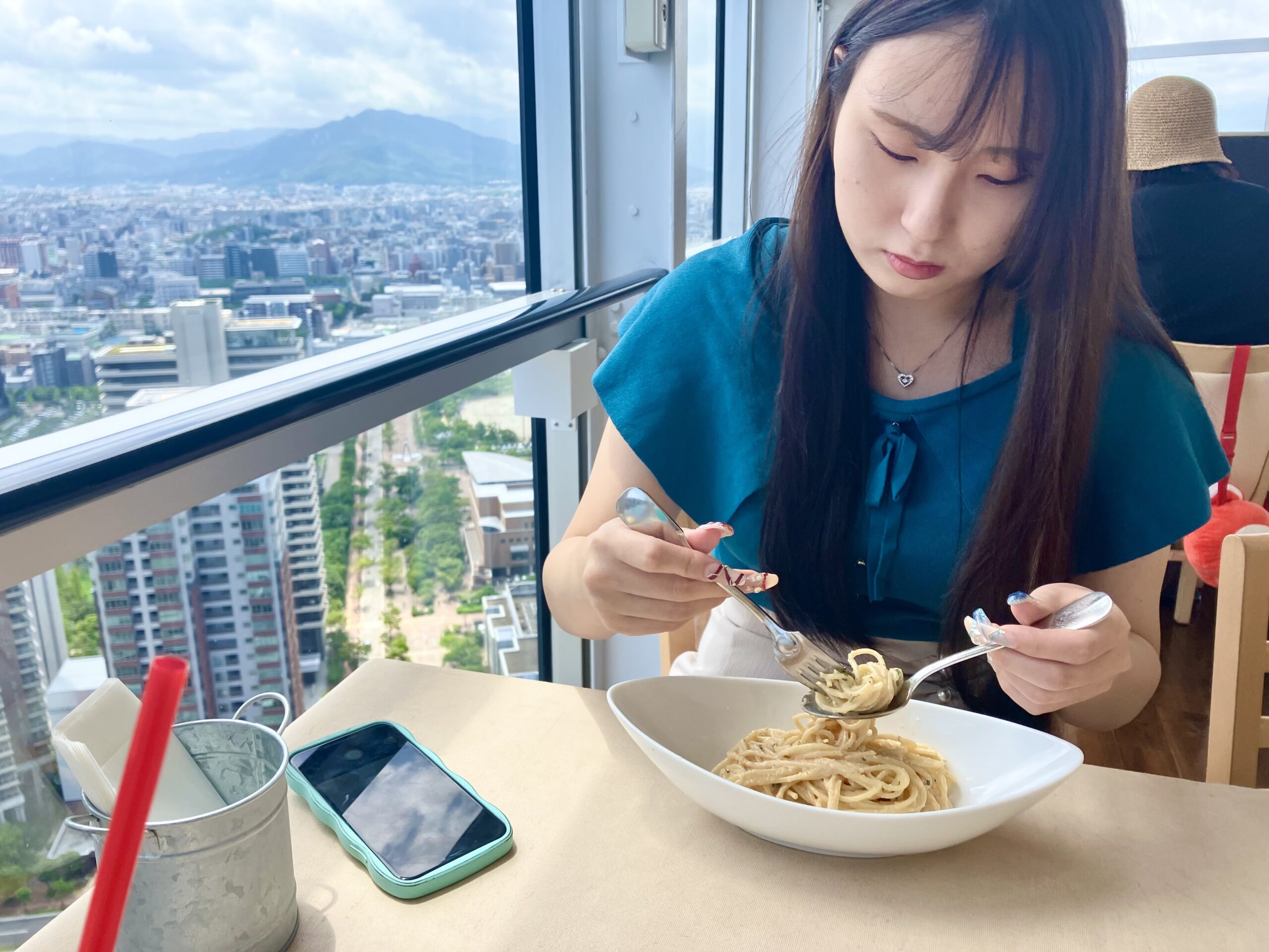 スカイラウンジ ルフージュ