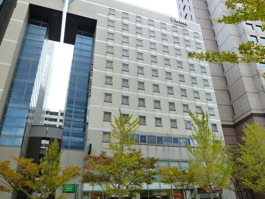 シーサイドホテルツインズももち