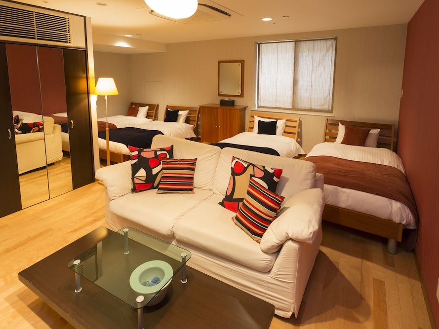 シーサイドホテルツインズももち