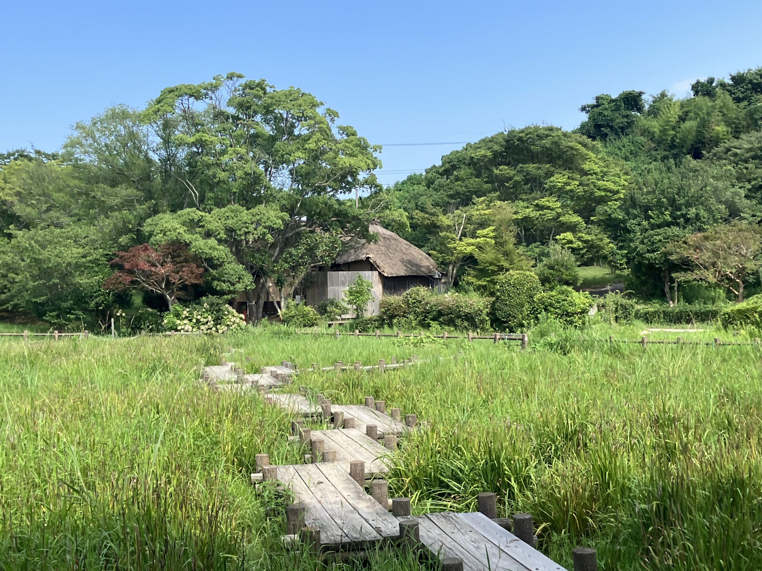 民家村自然公園