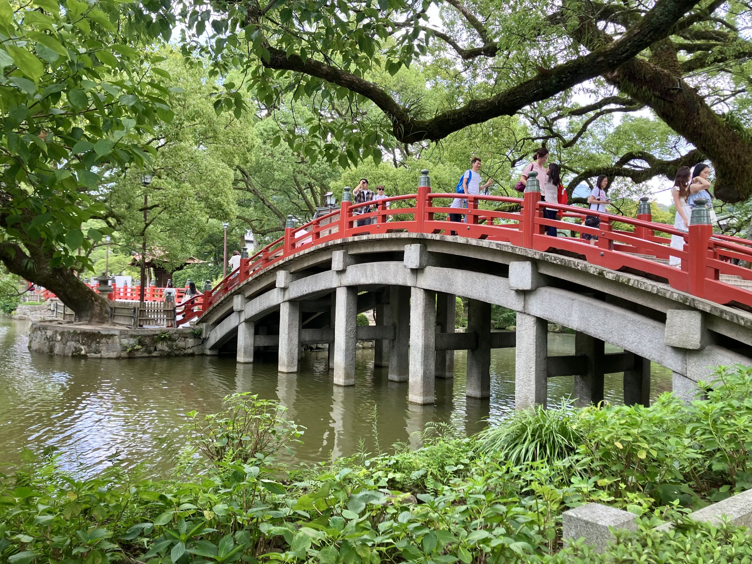 太鼓橋