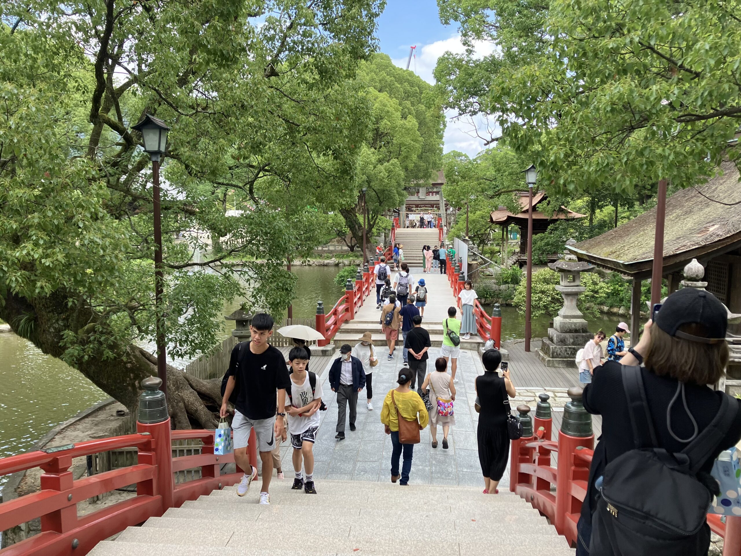太鼓橋