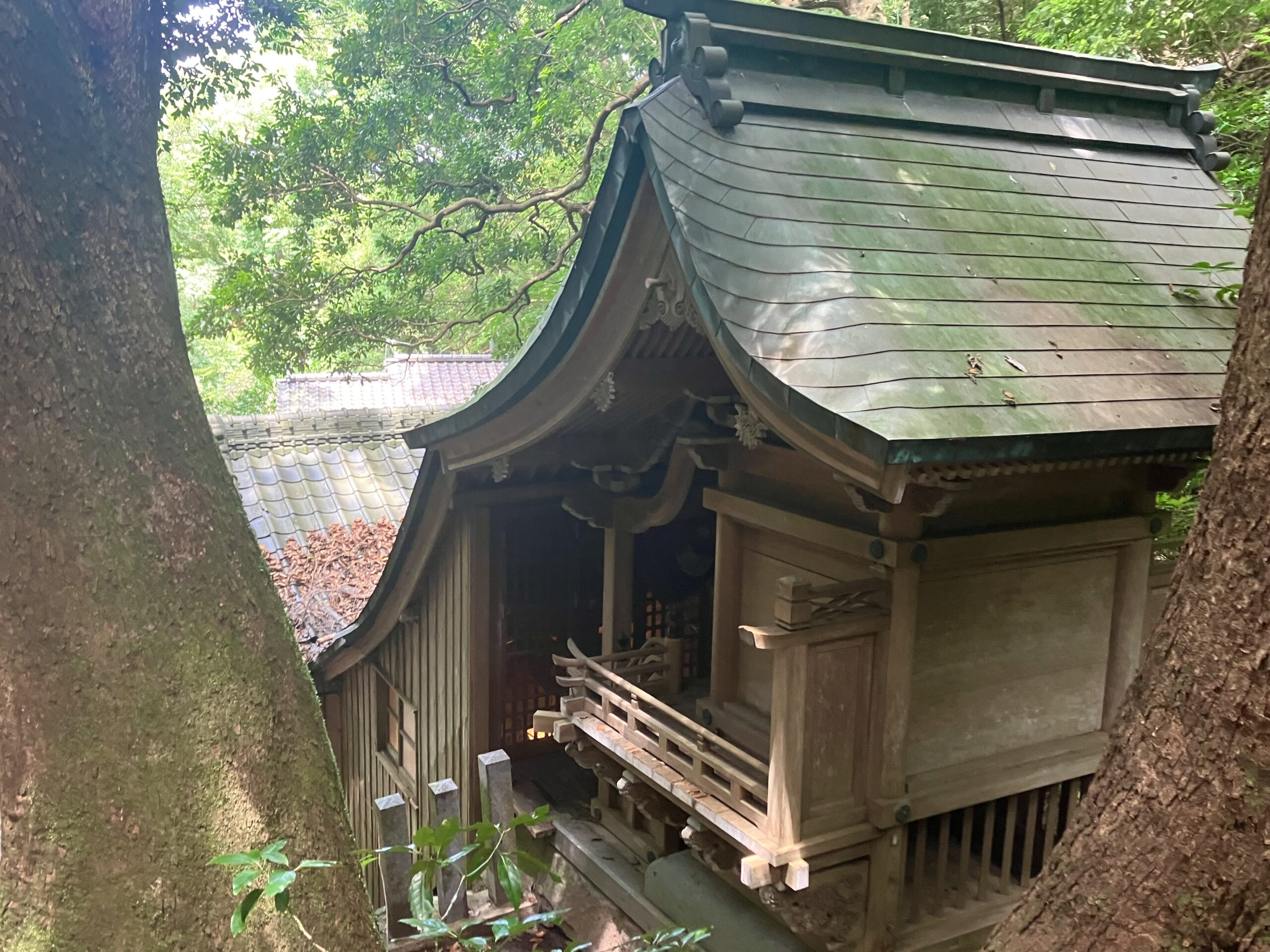 石穴稲荷神社