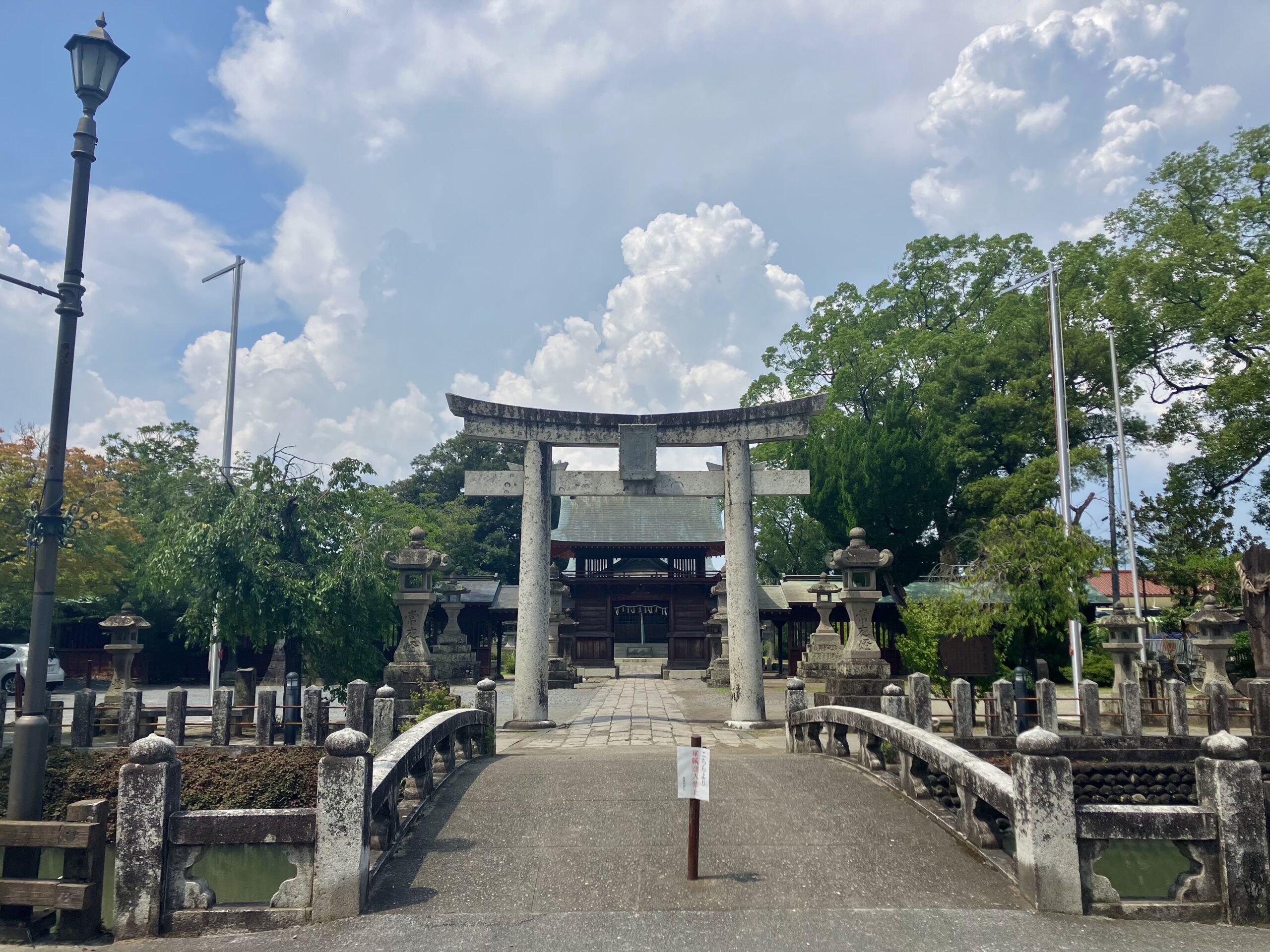 素盞（スサノオ）神社