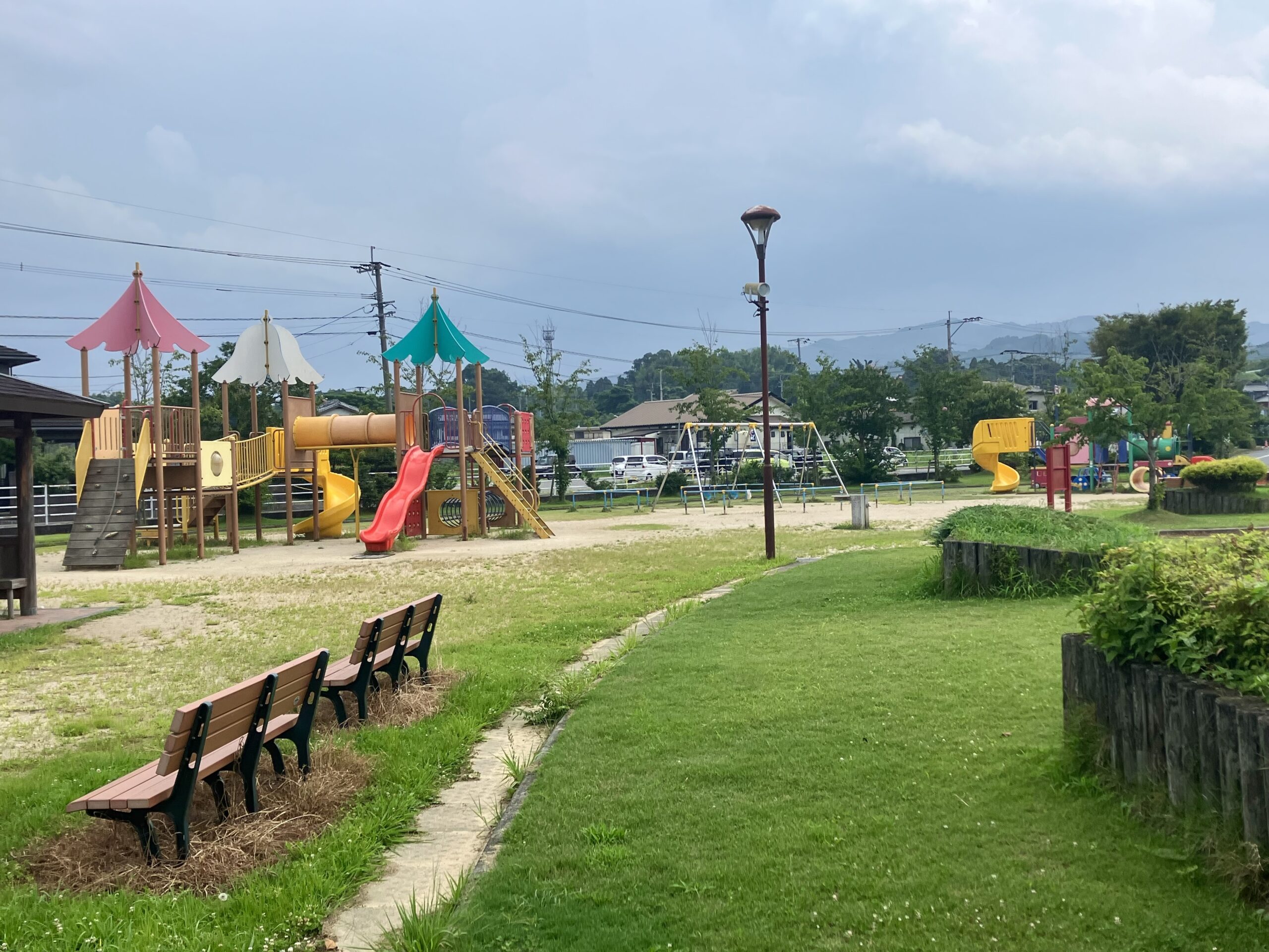 道の駅「三連水車の里 あさくら」