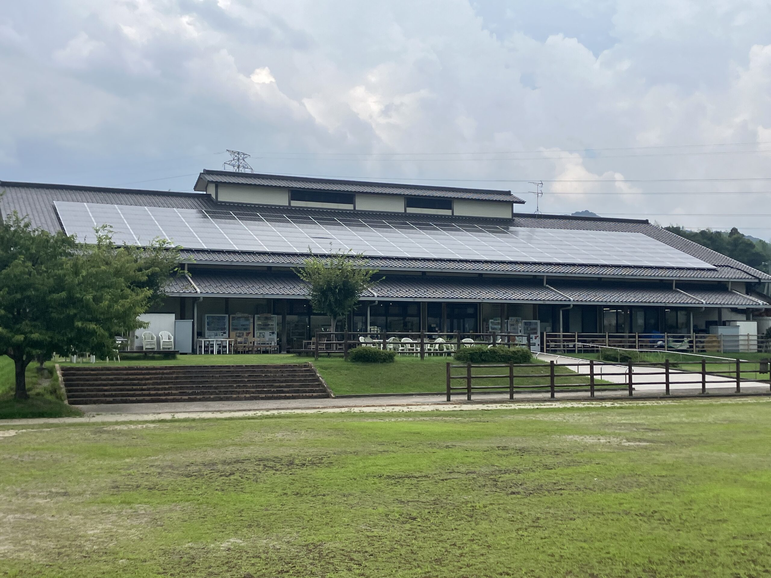 物産館