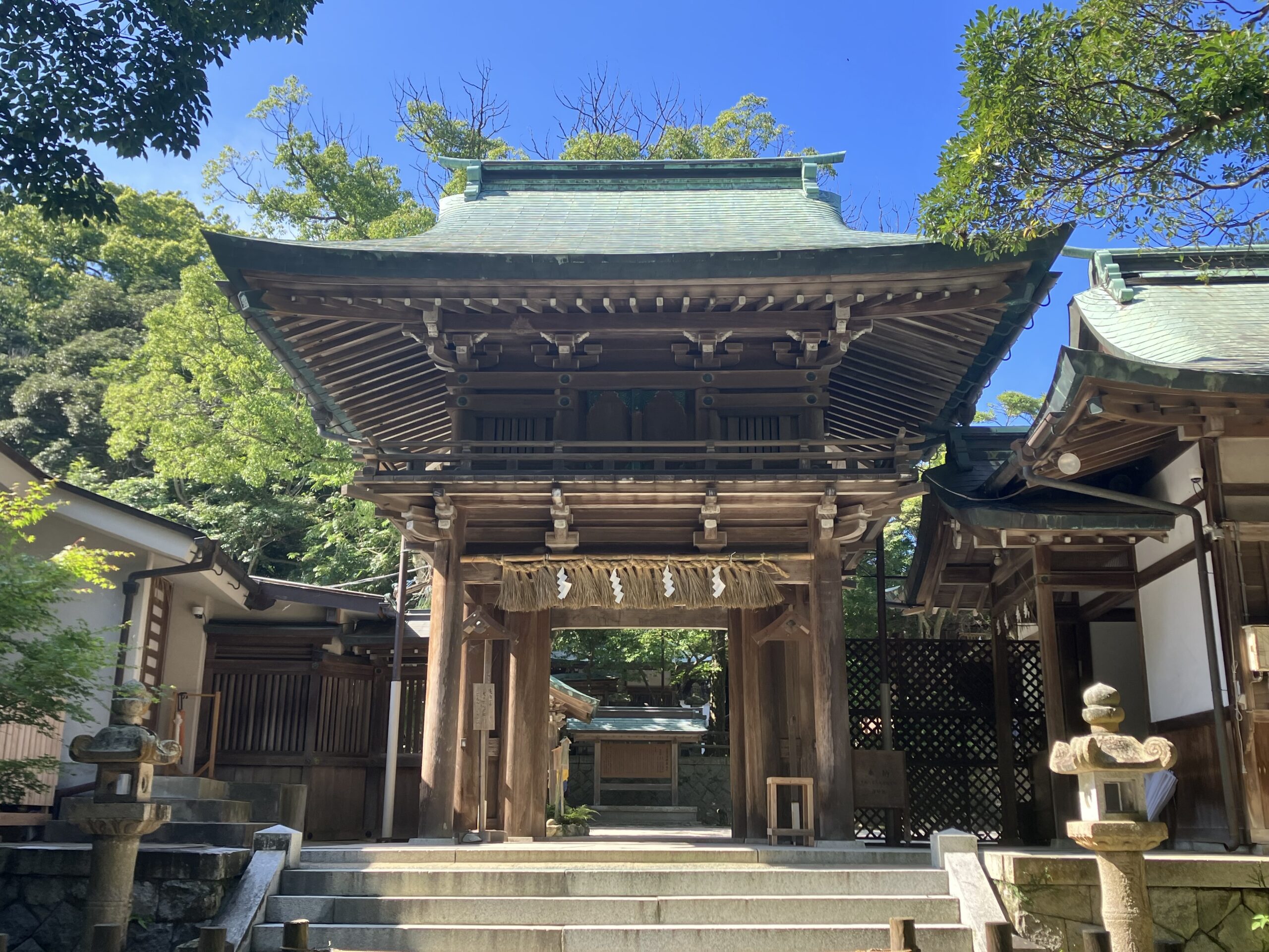 志賀海神社