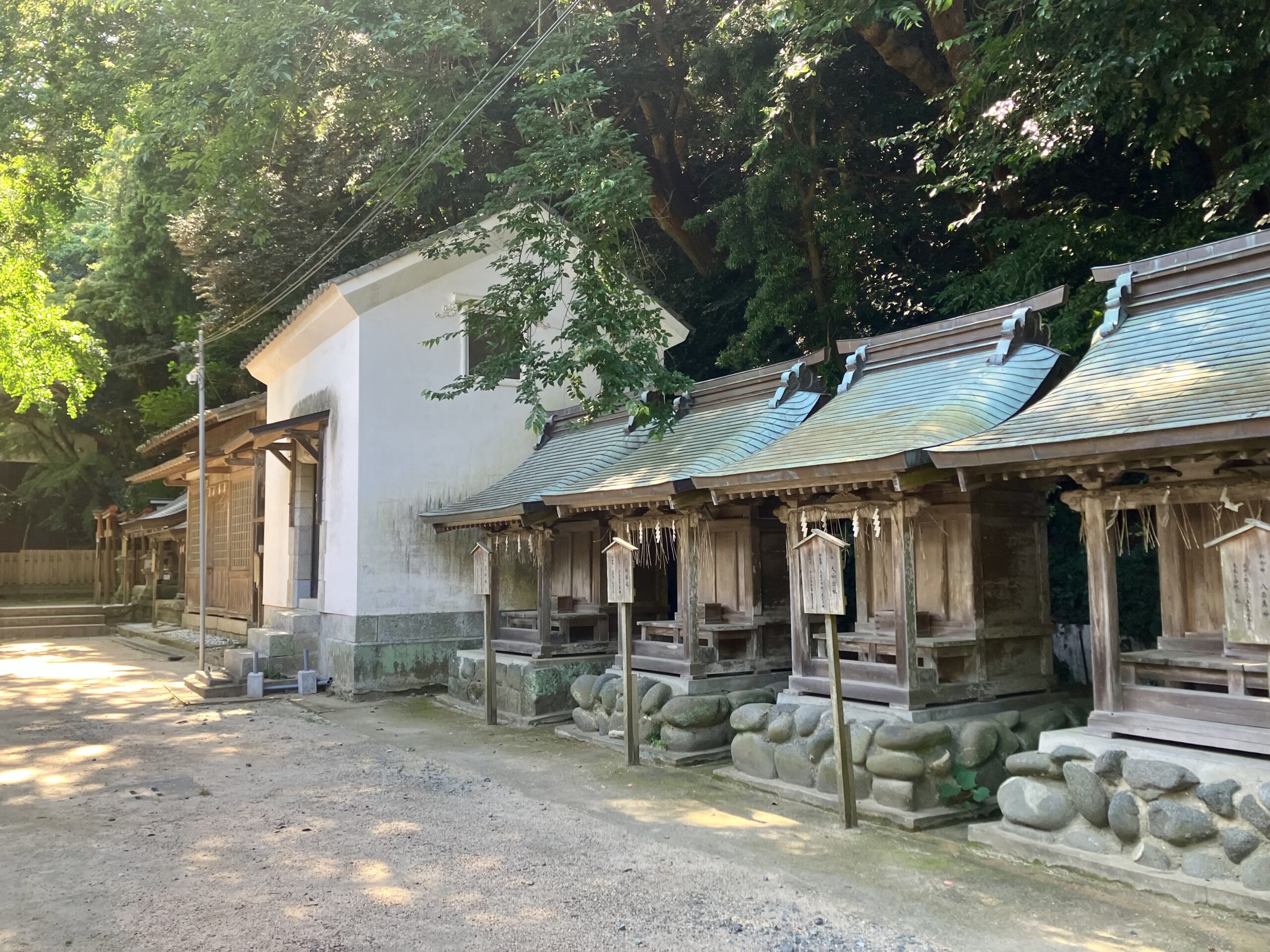 志賀海神社