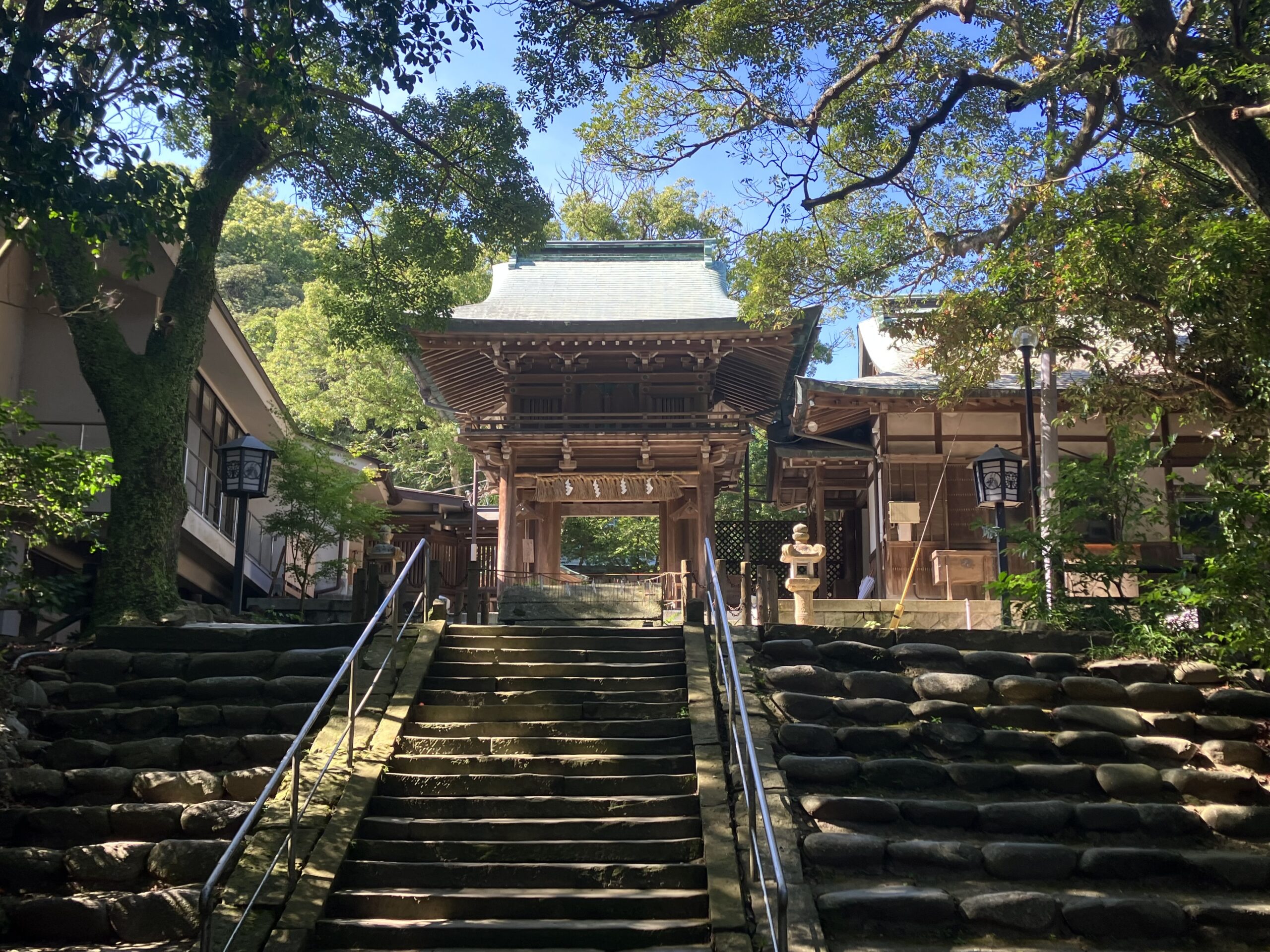 志賀海神社