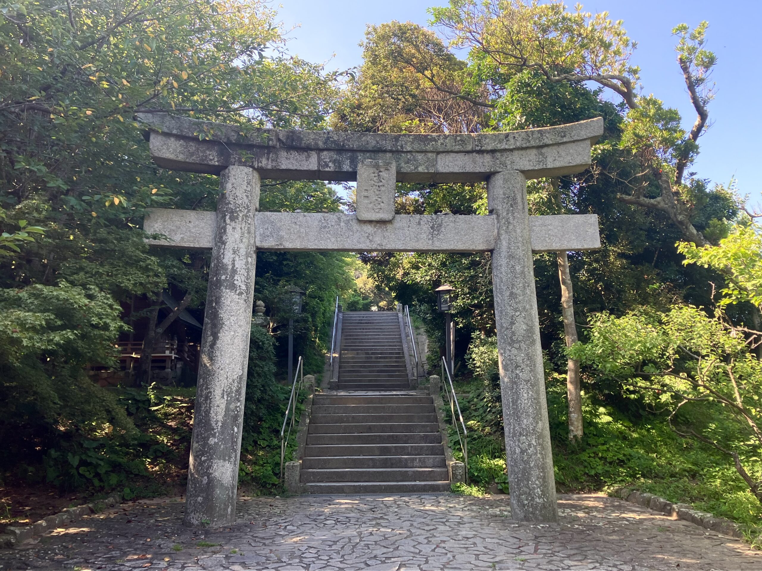 志賀海神社