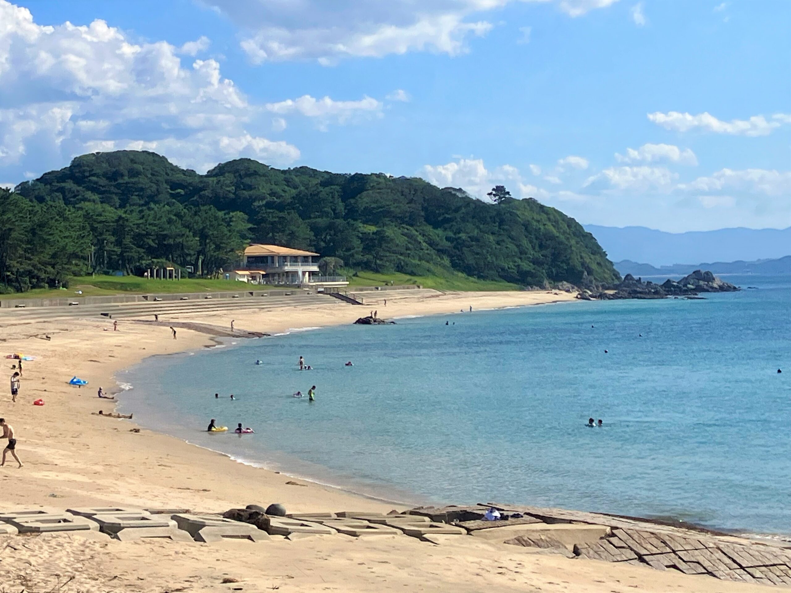 勝馬海岸