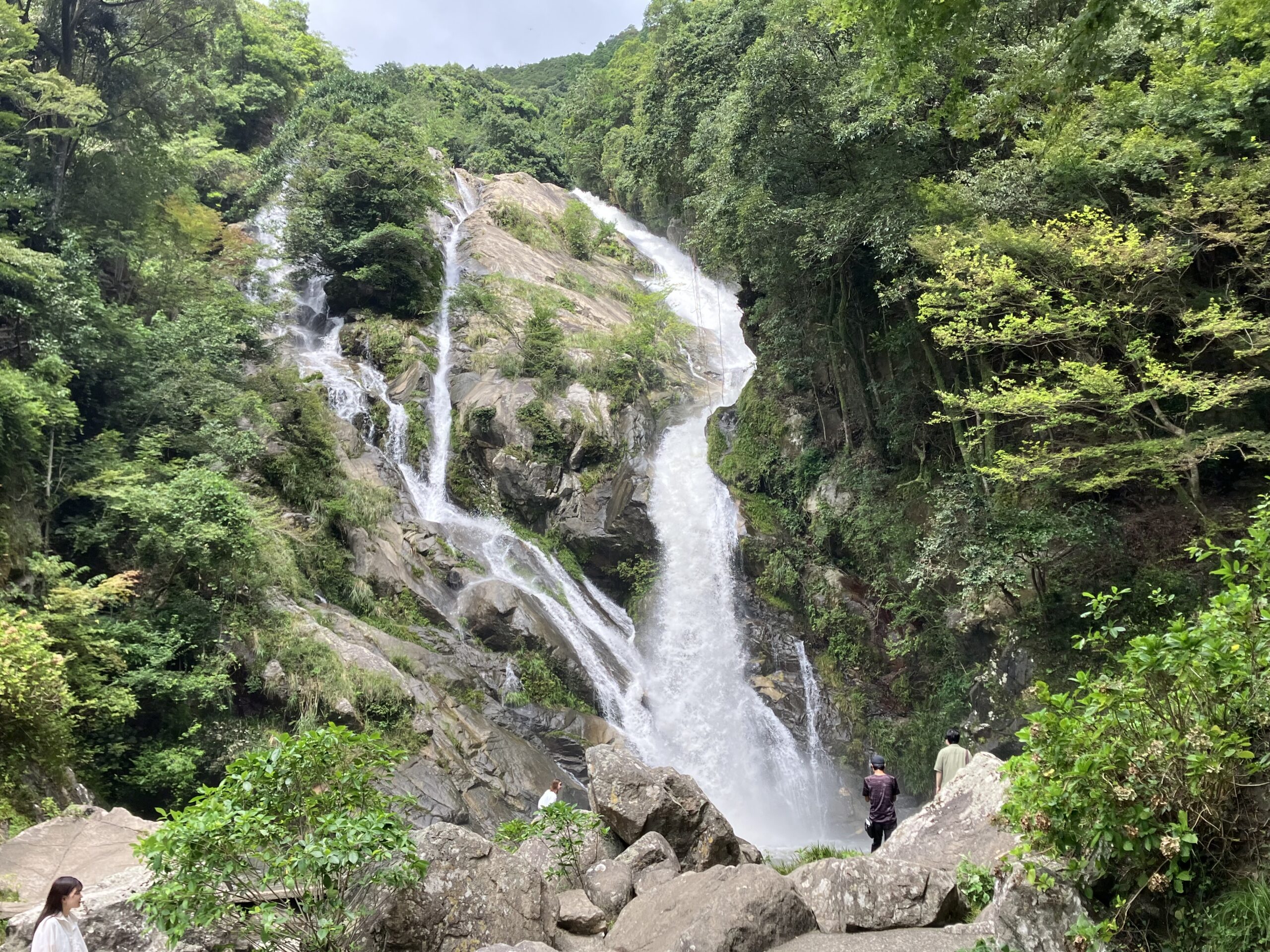 ２番目に近い橋から