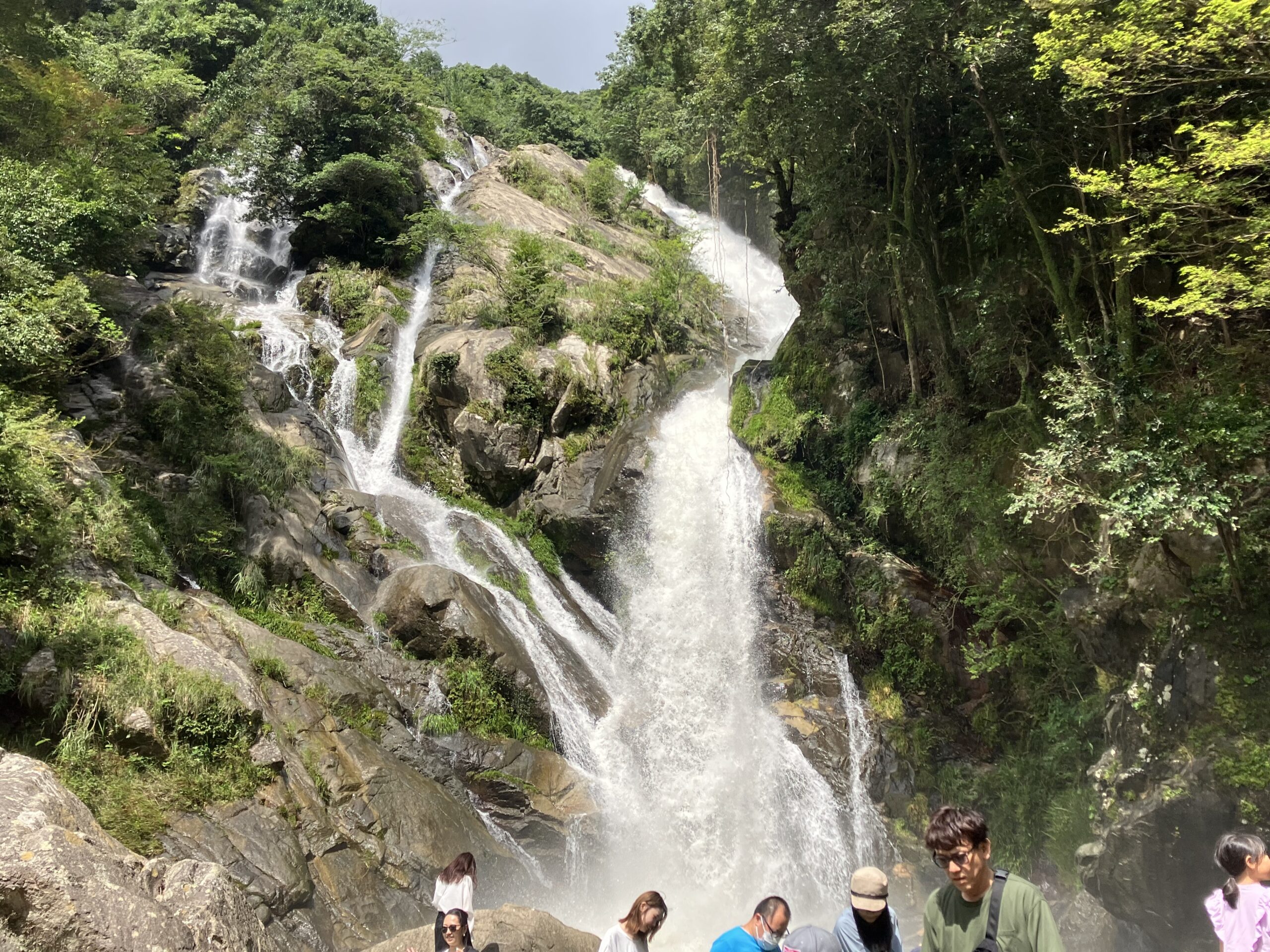 ２番目に近い橋から