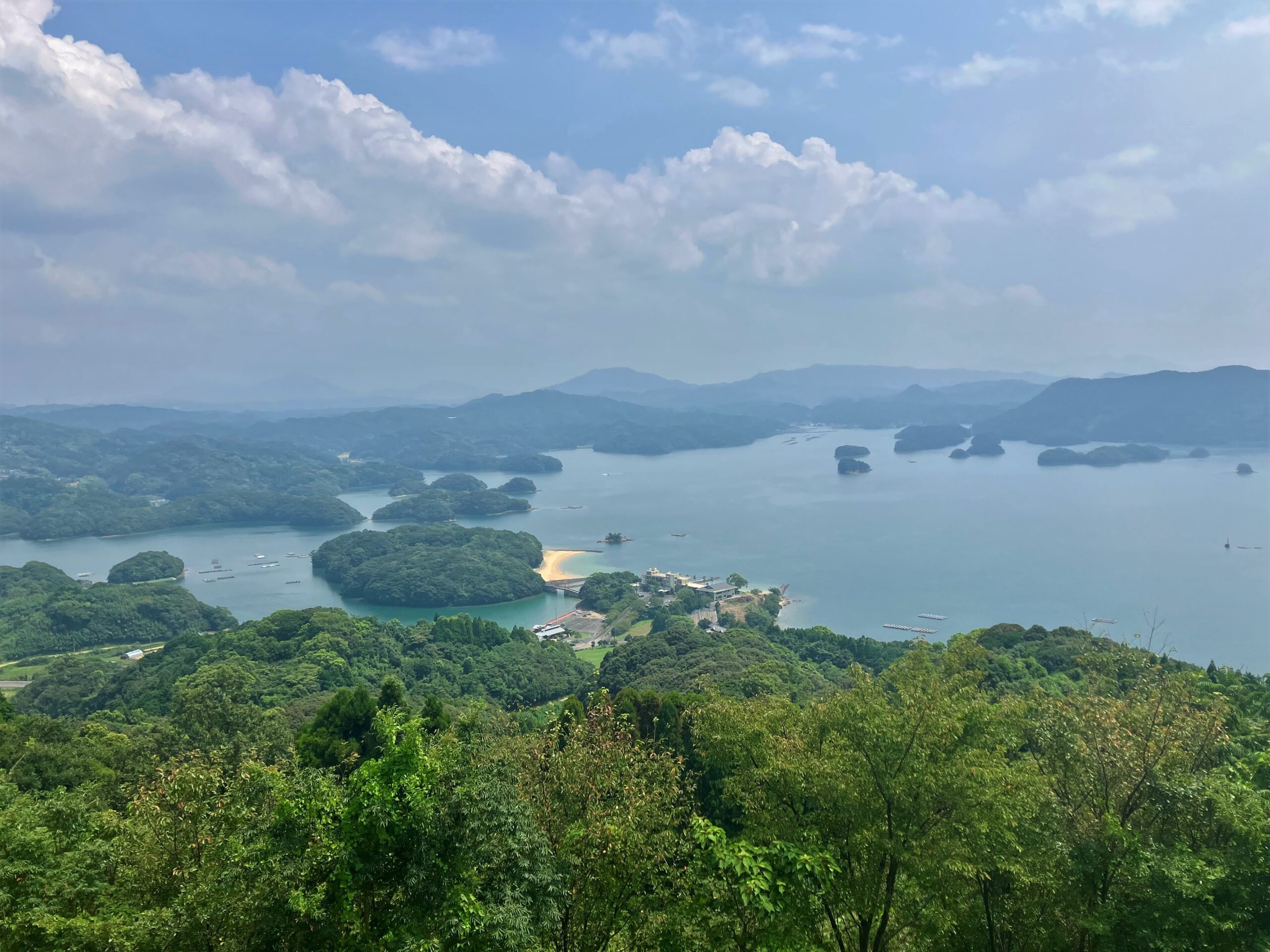 いろは島展望台