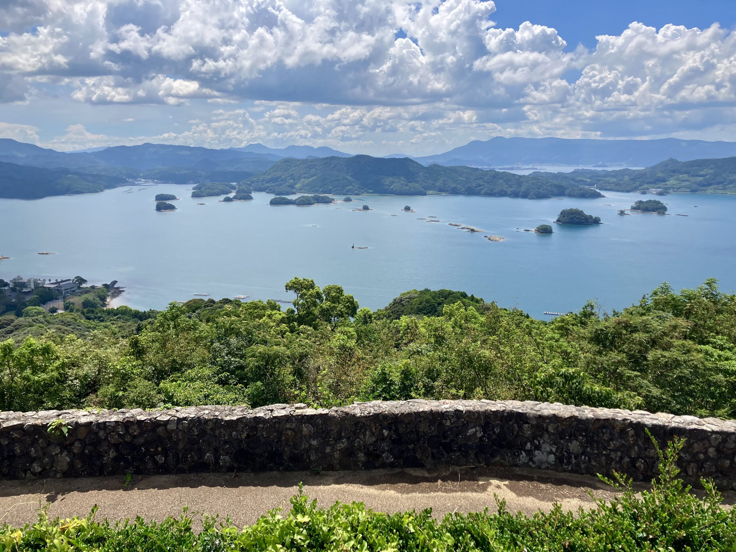 いろは島展望台