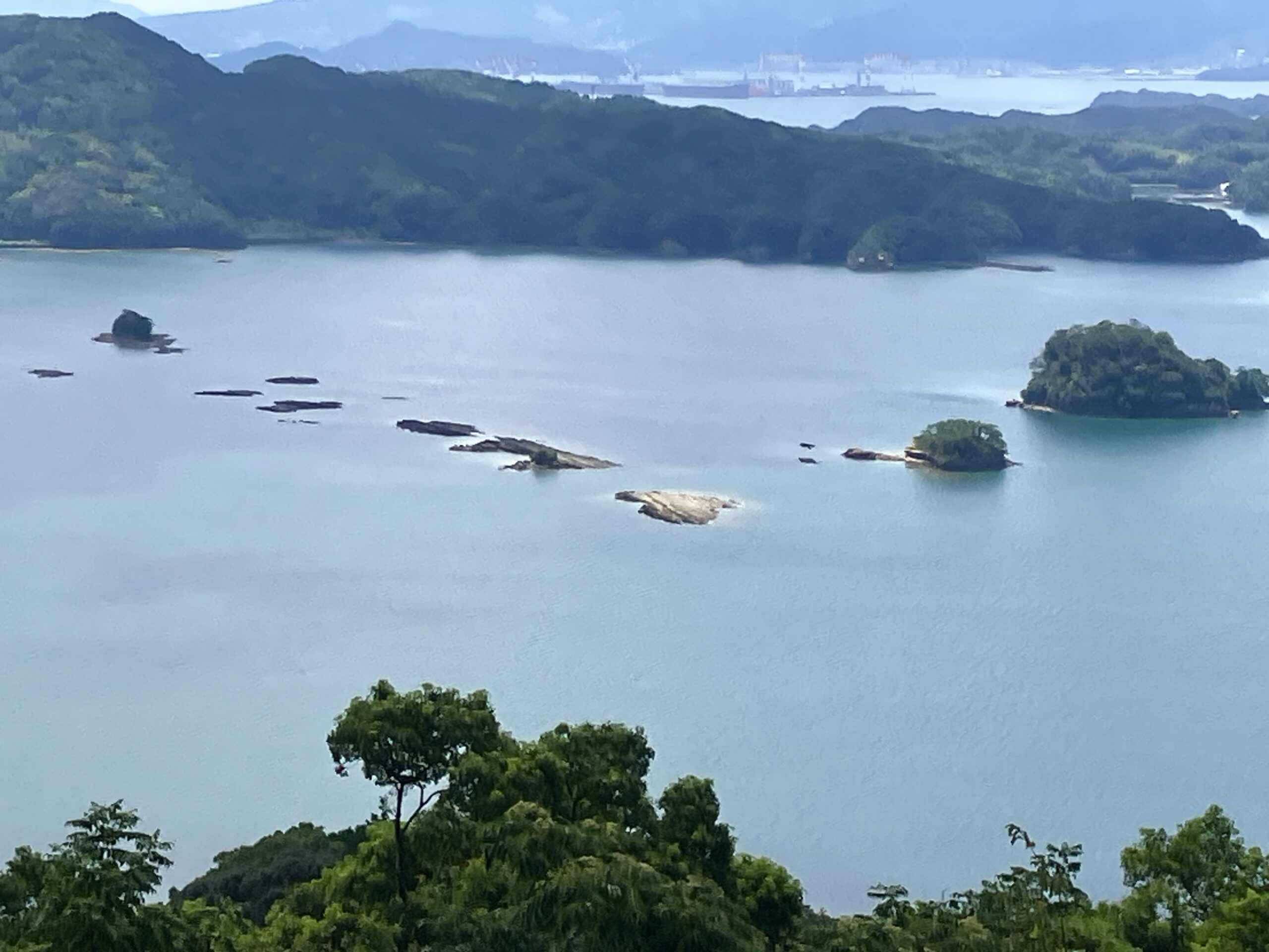 いろは島展望台