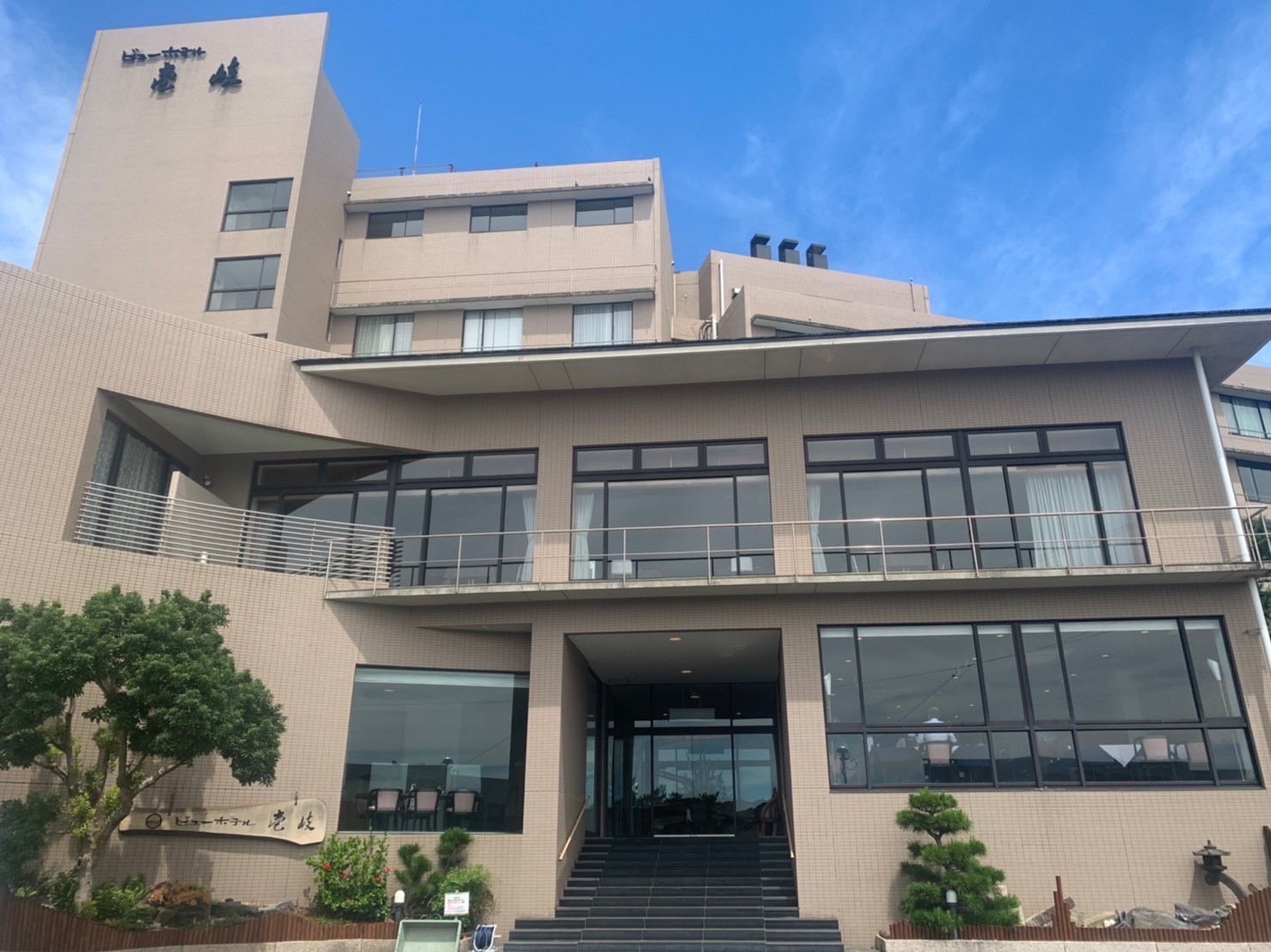 全室オーシャンビュー