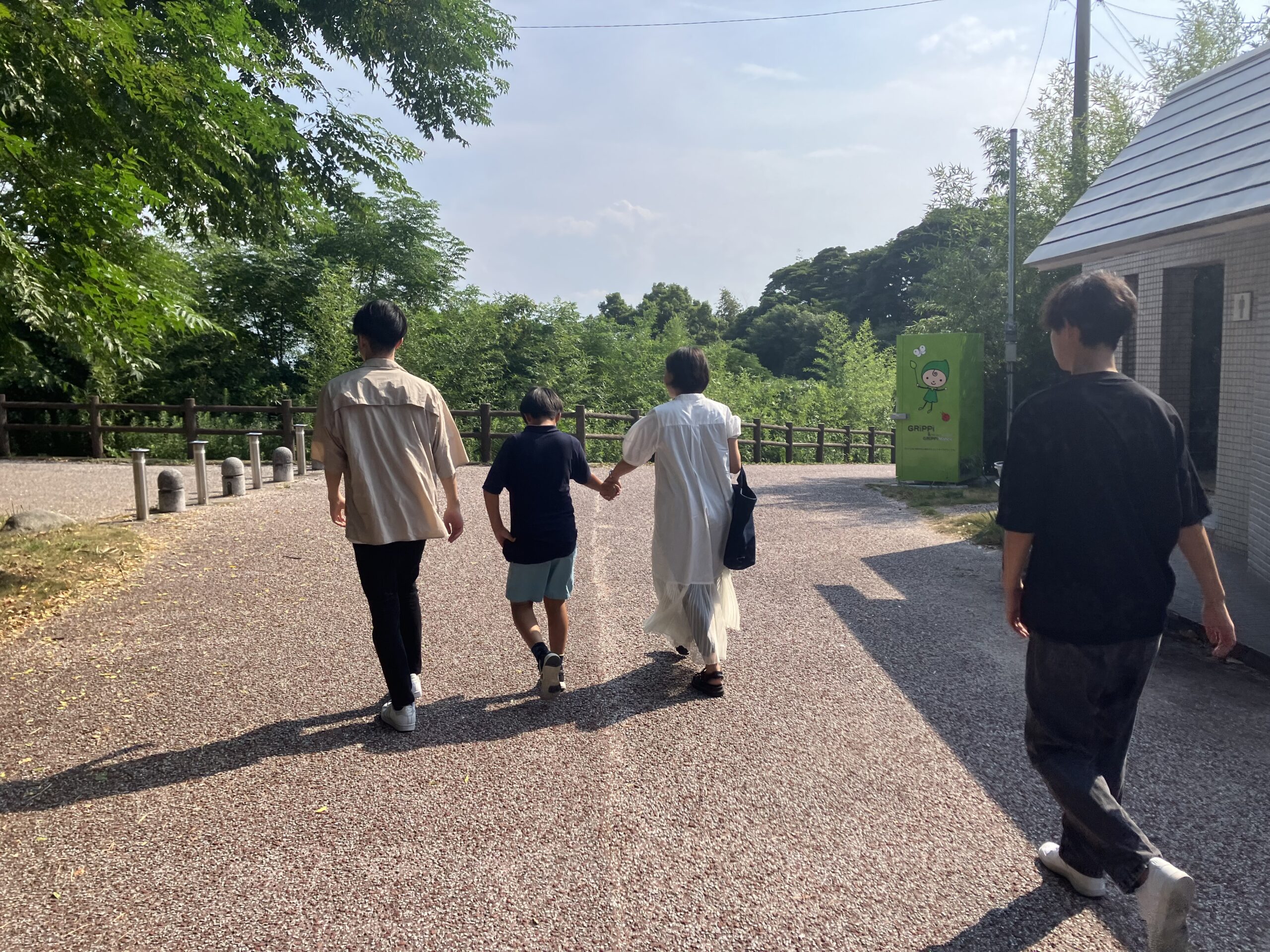 潮見公園展望台