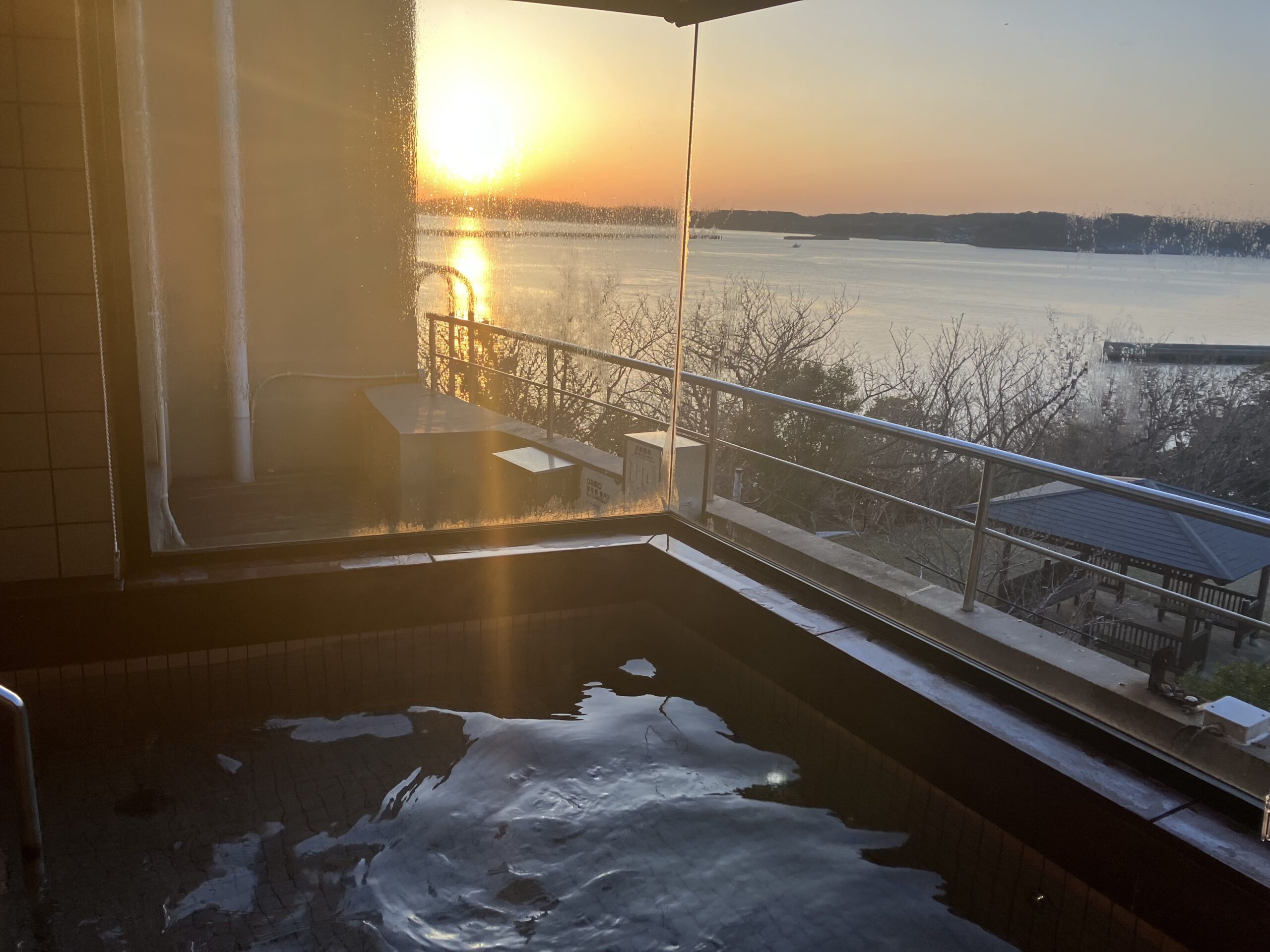 ビューホテル壱岐大浴場