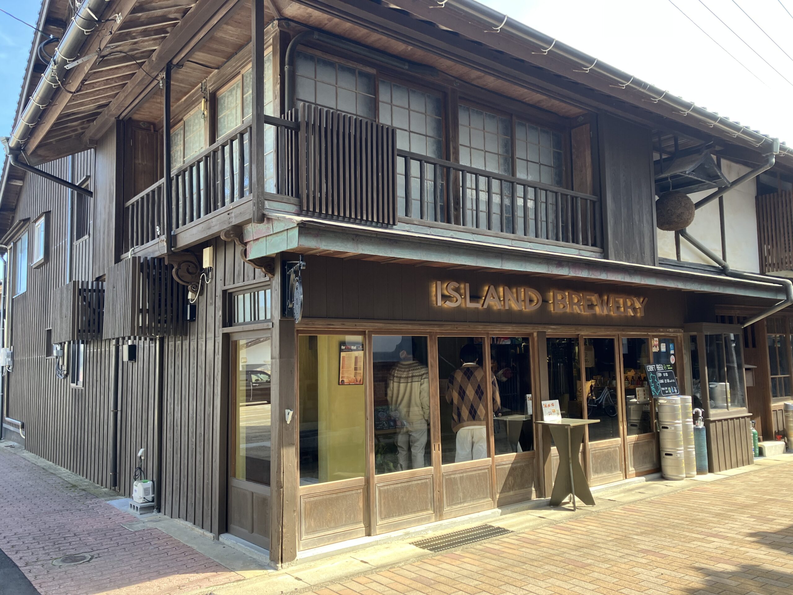 アイランドブルワリー