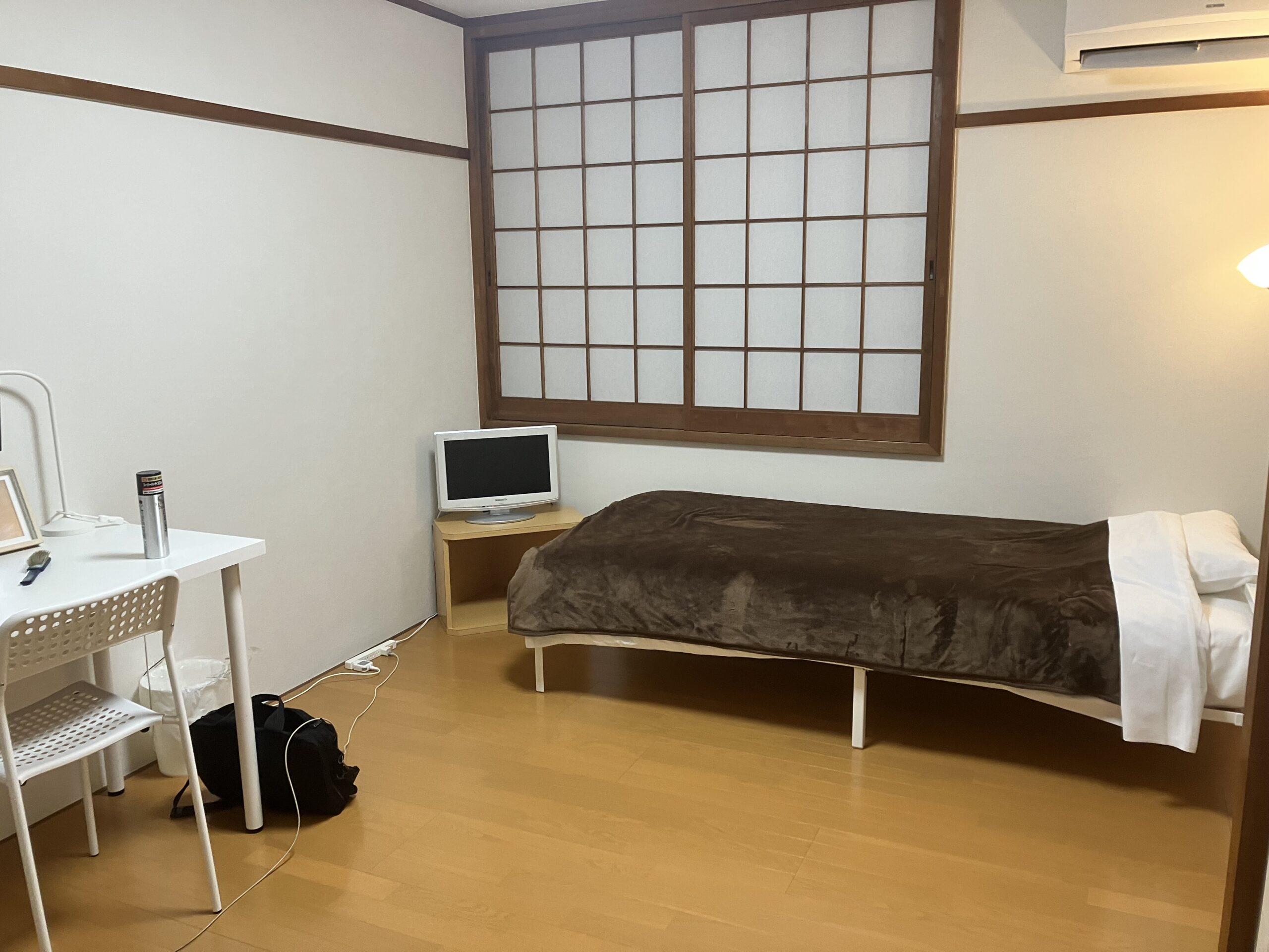 IKI ISLAND HUB シングルルーム