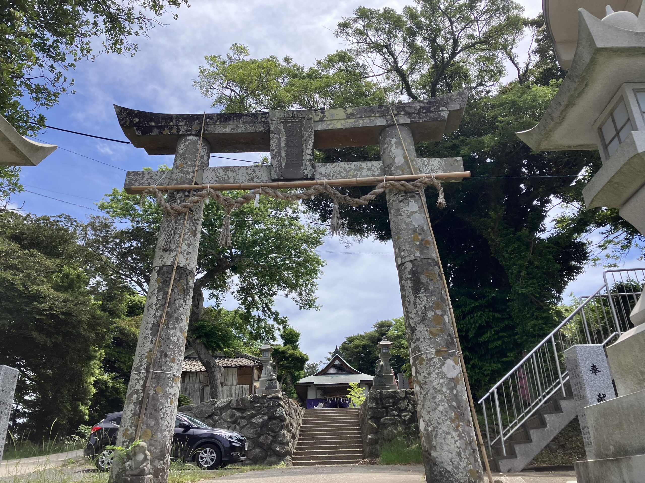 男嶽神社