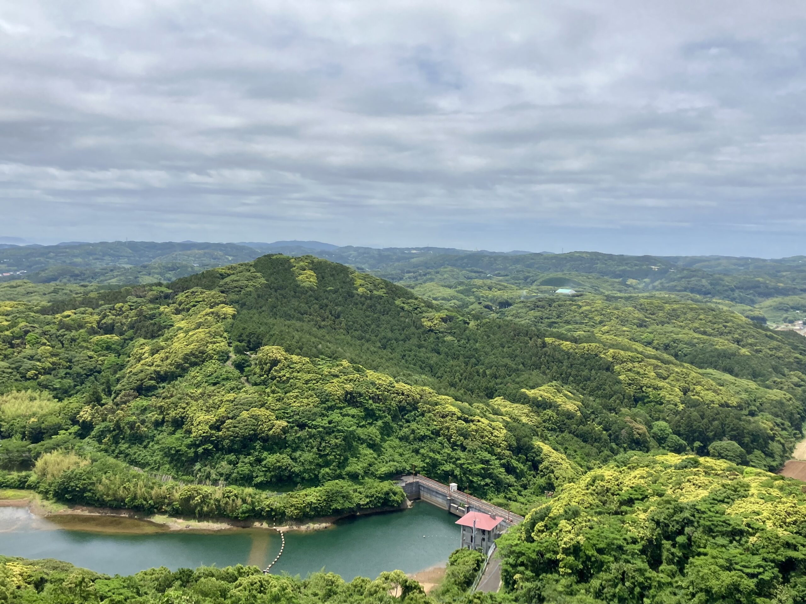 展望台からの絶景