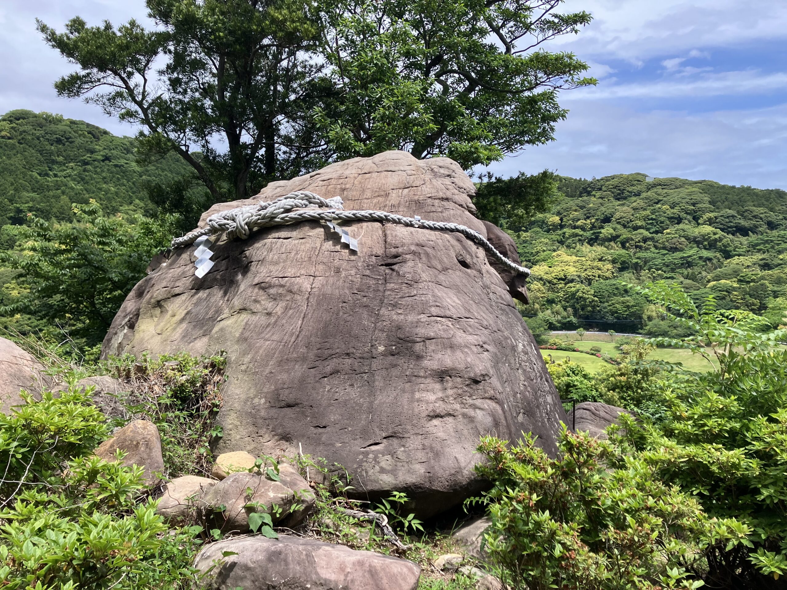 女嶽神社