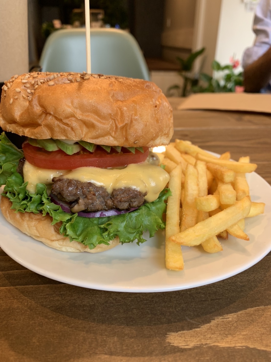 ネイバーフッド コーヒー＆バーガー