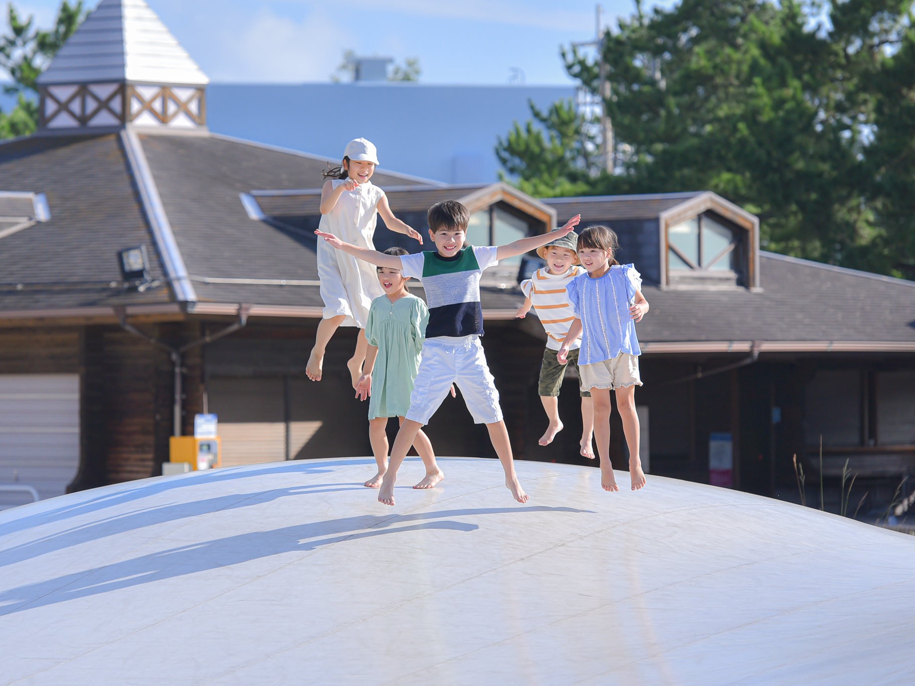 ワンダーワールド