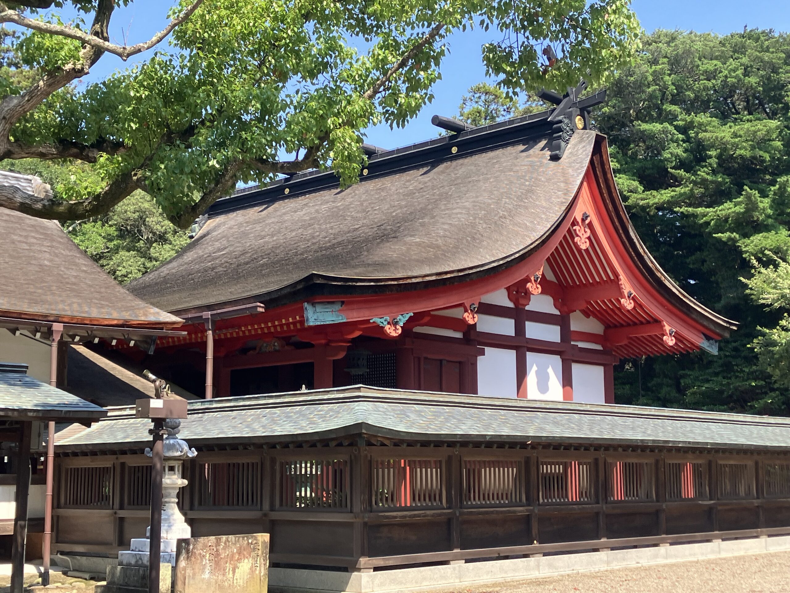 宗像大社辺津宮