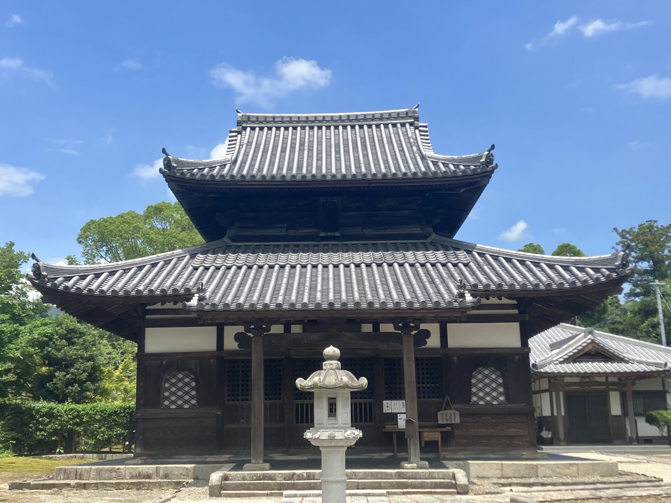 戒壇院