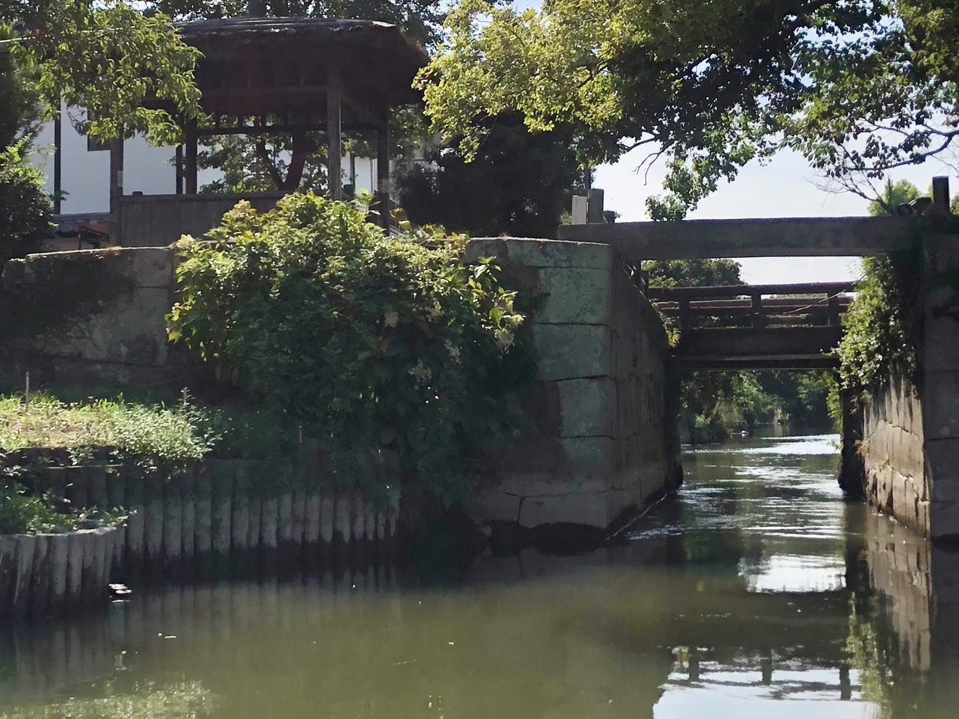 川下り