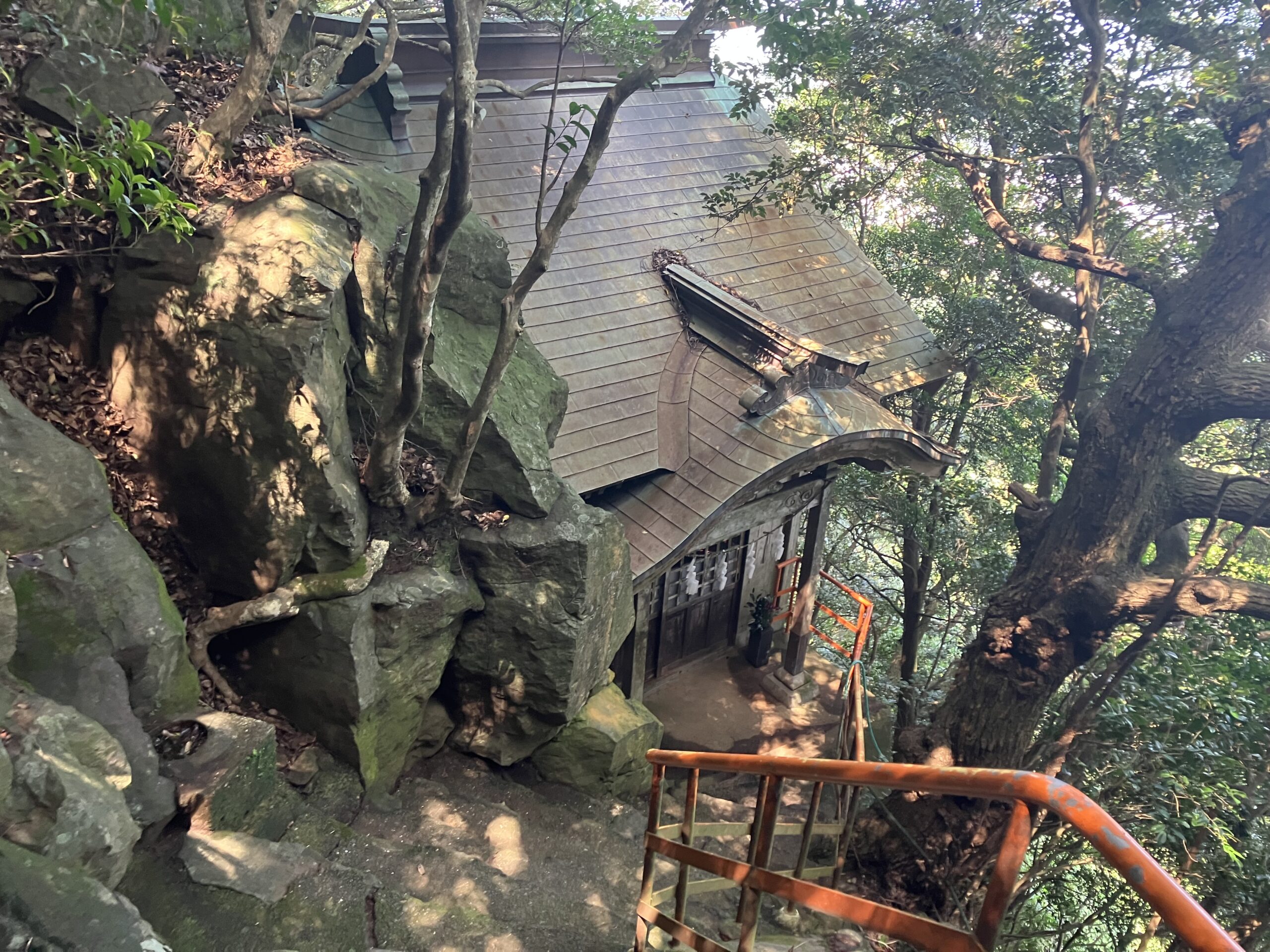 白玉稲荷神社