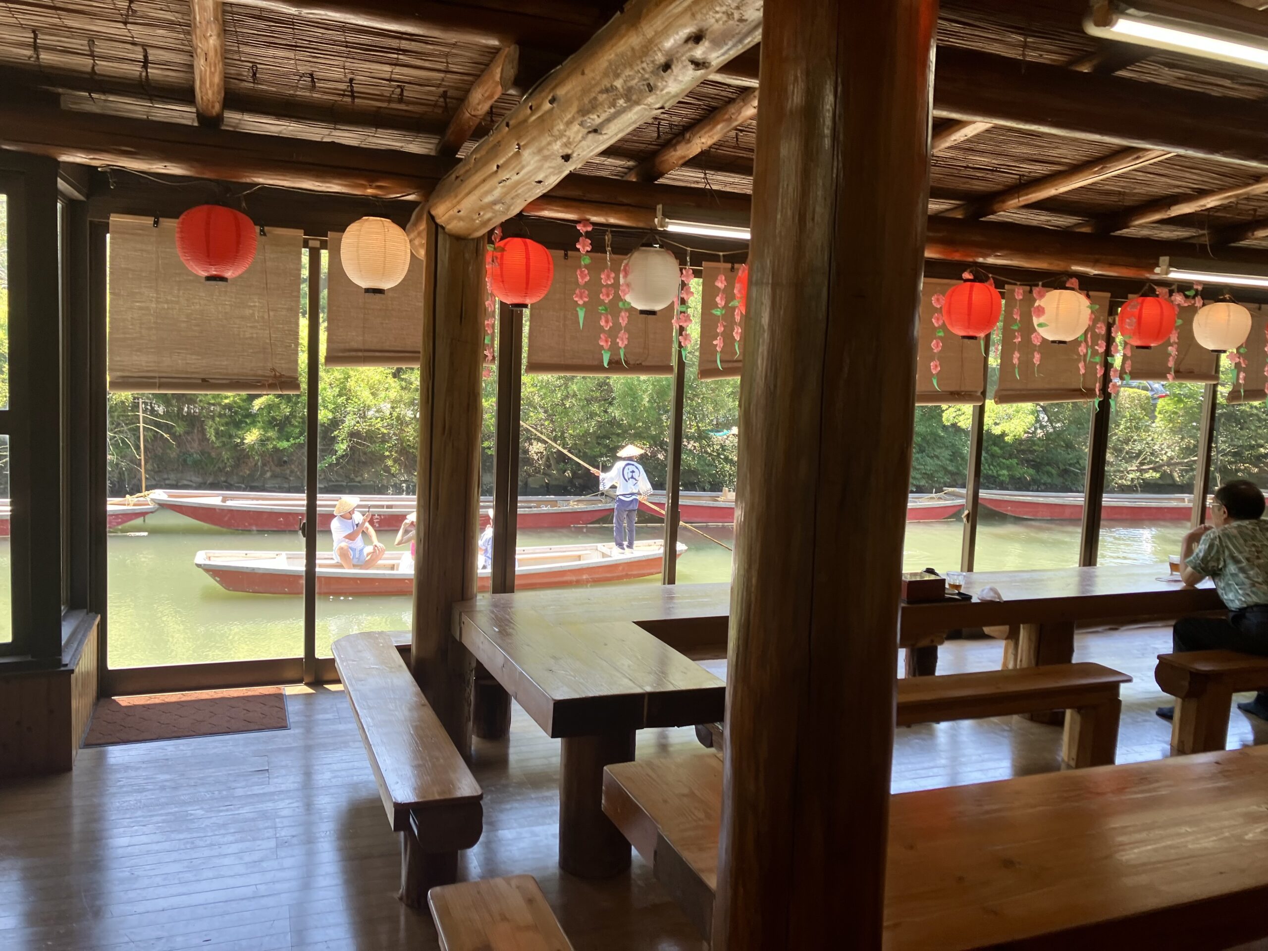 うなぎ屋本店