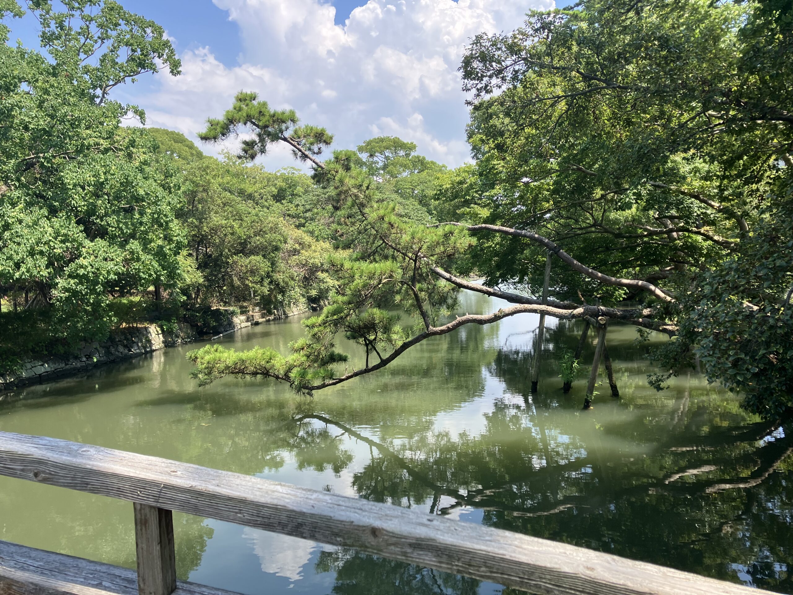 東庭園