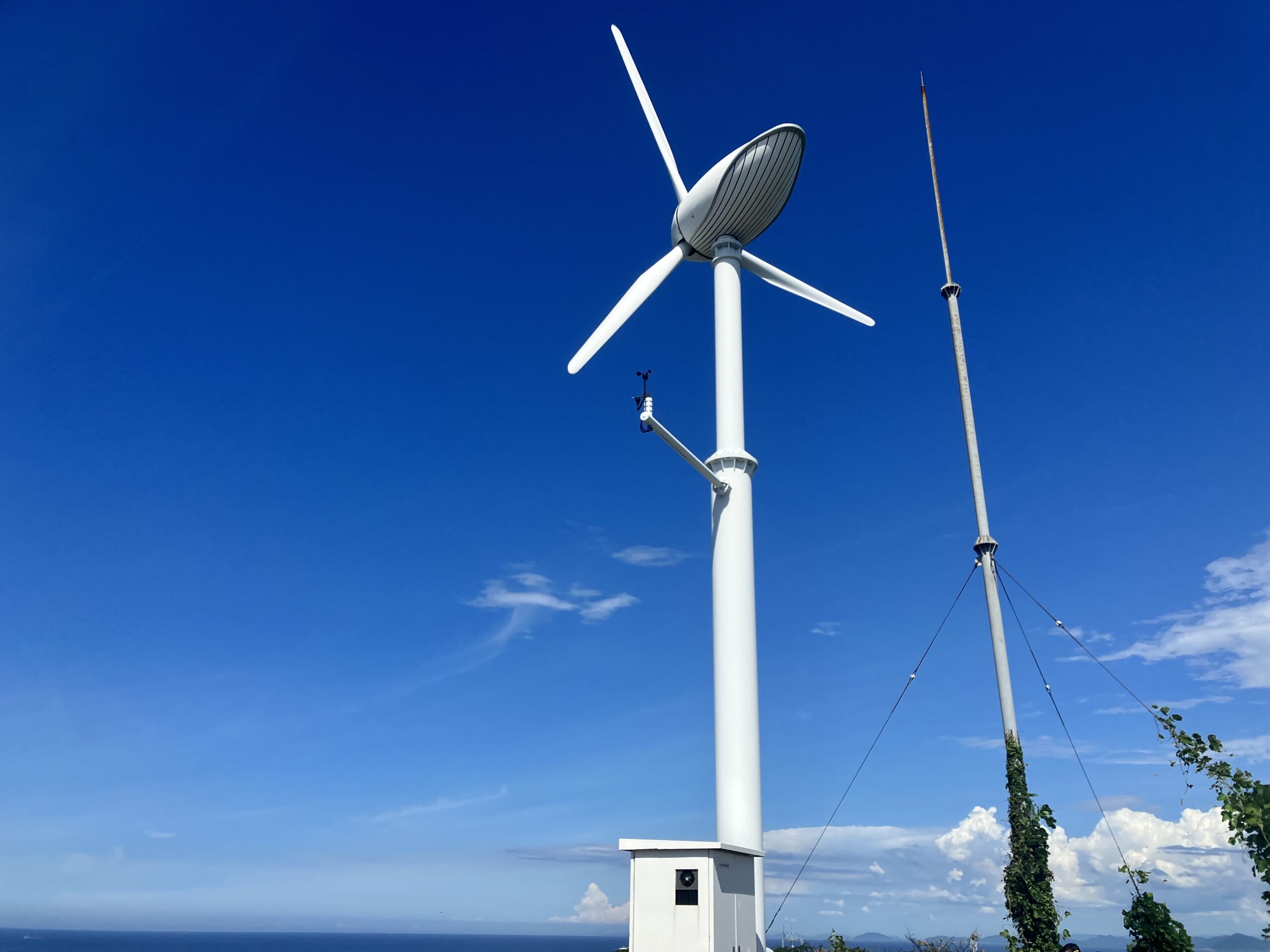 風の見える丘公園