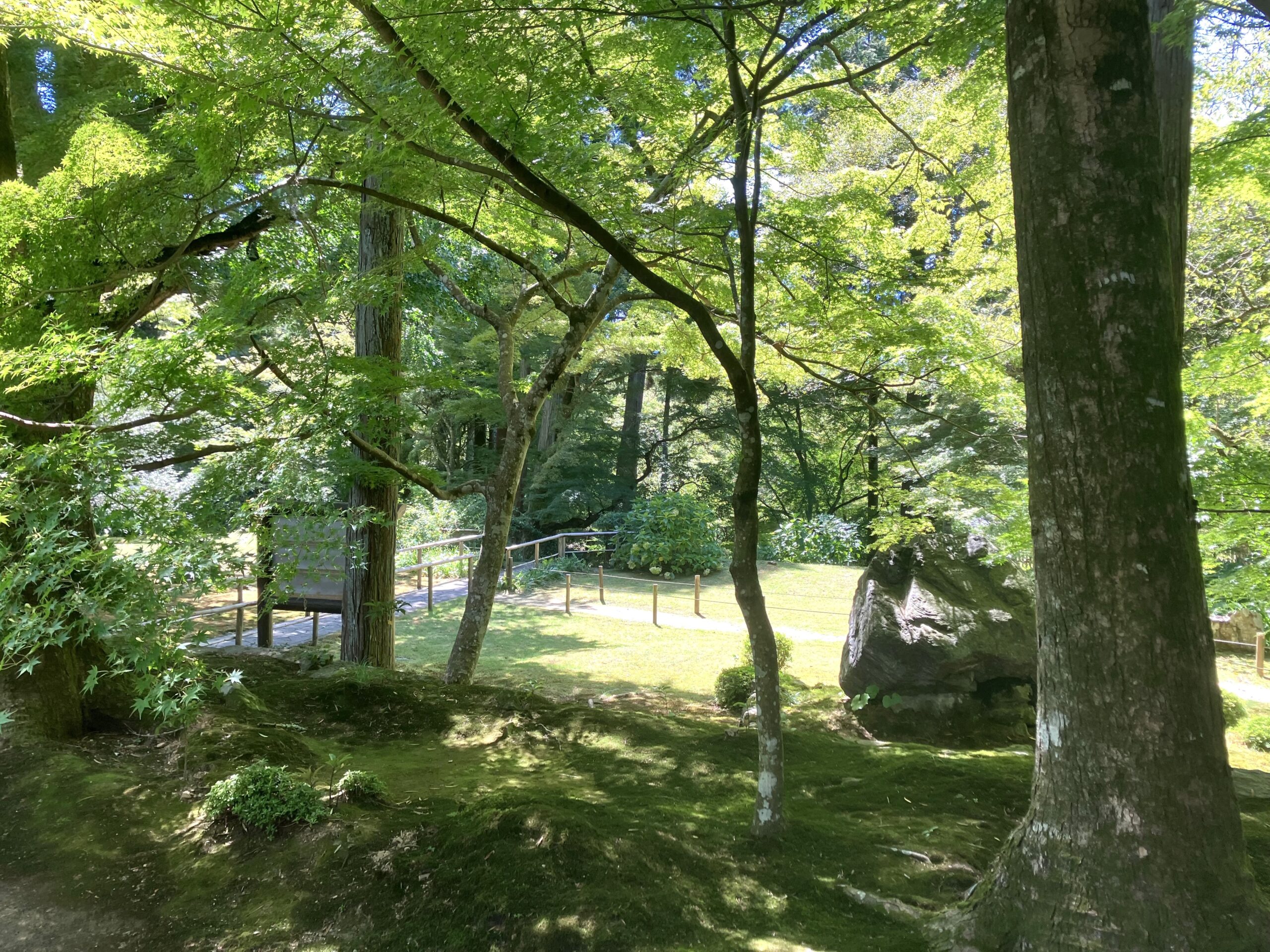 清水寺本坊庭園