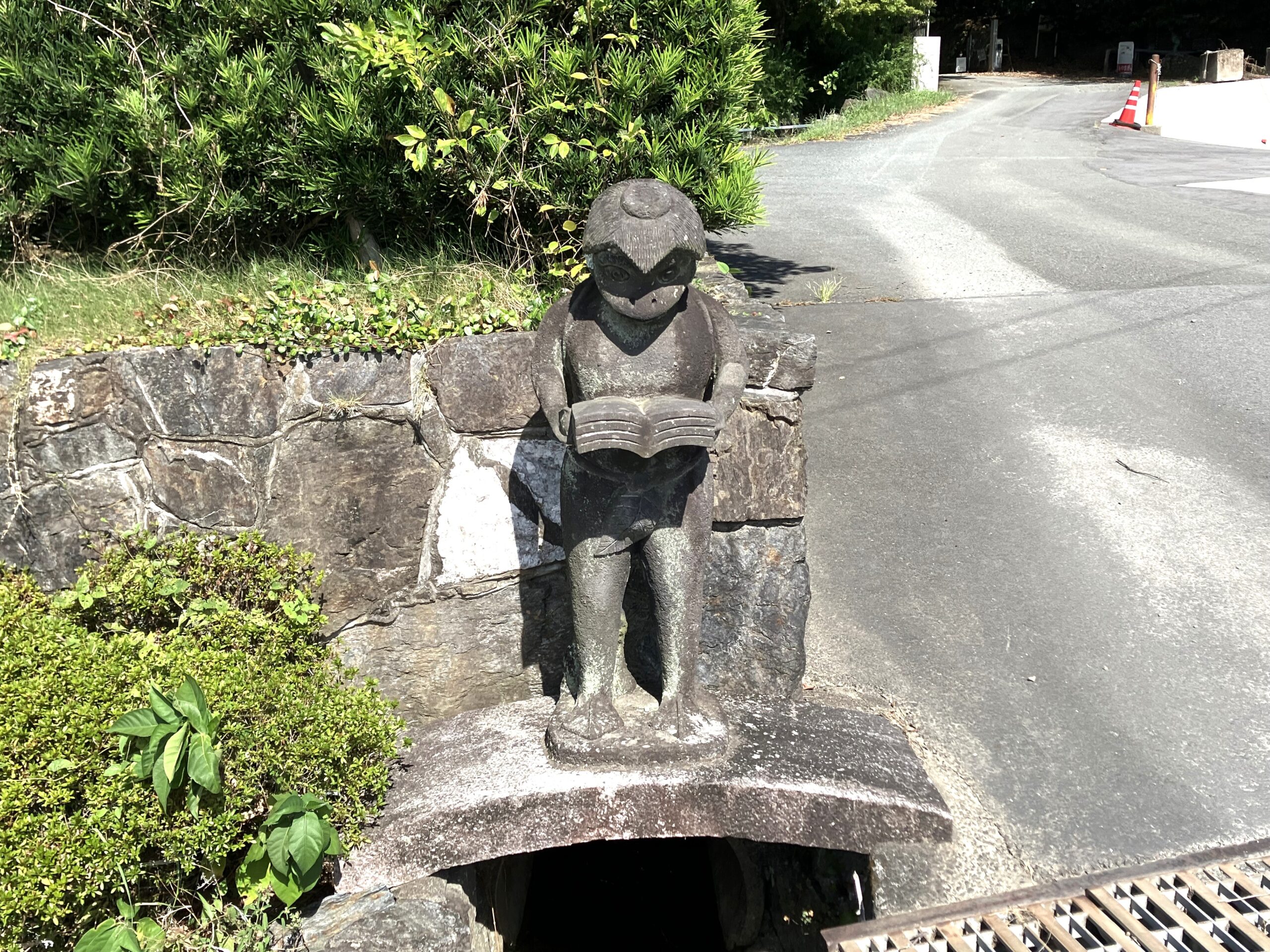 オルレコースのスタート地点