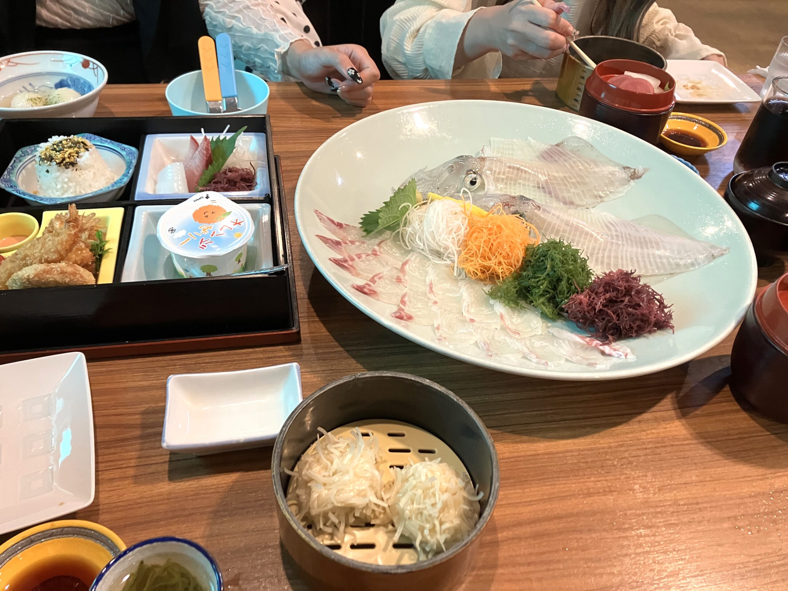 海中レストラン萬坊